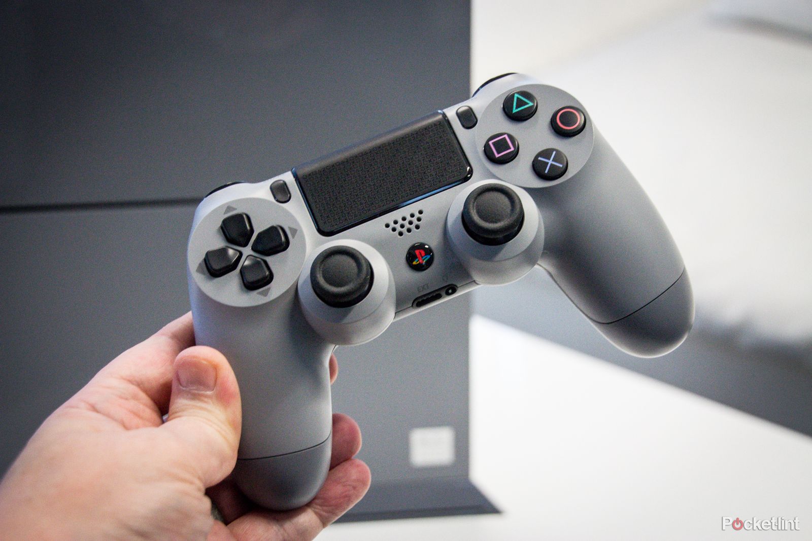 Remember the limited edition 20th Anniversary PS4 DualShock