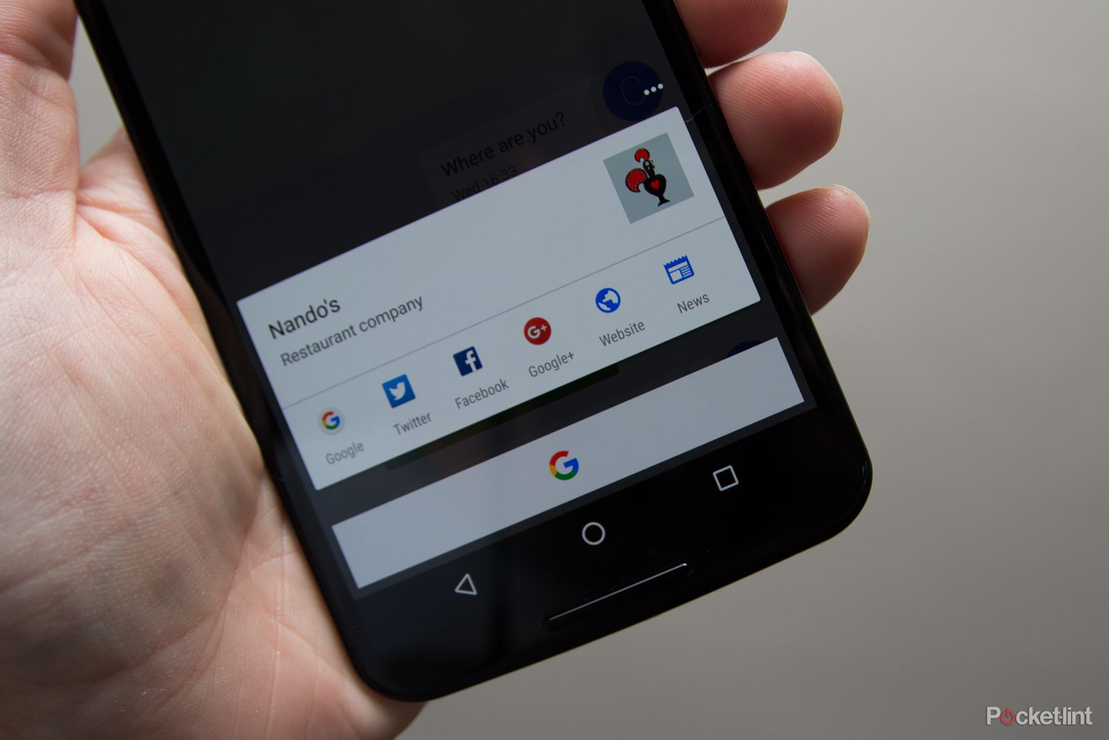 what is google s now on tap and how does it work  image 1