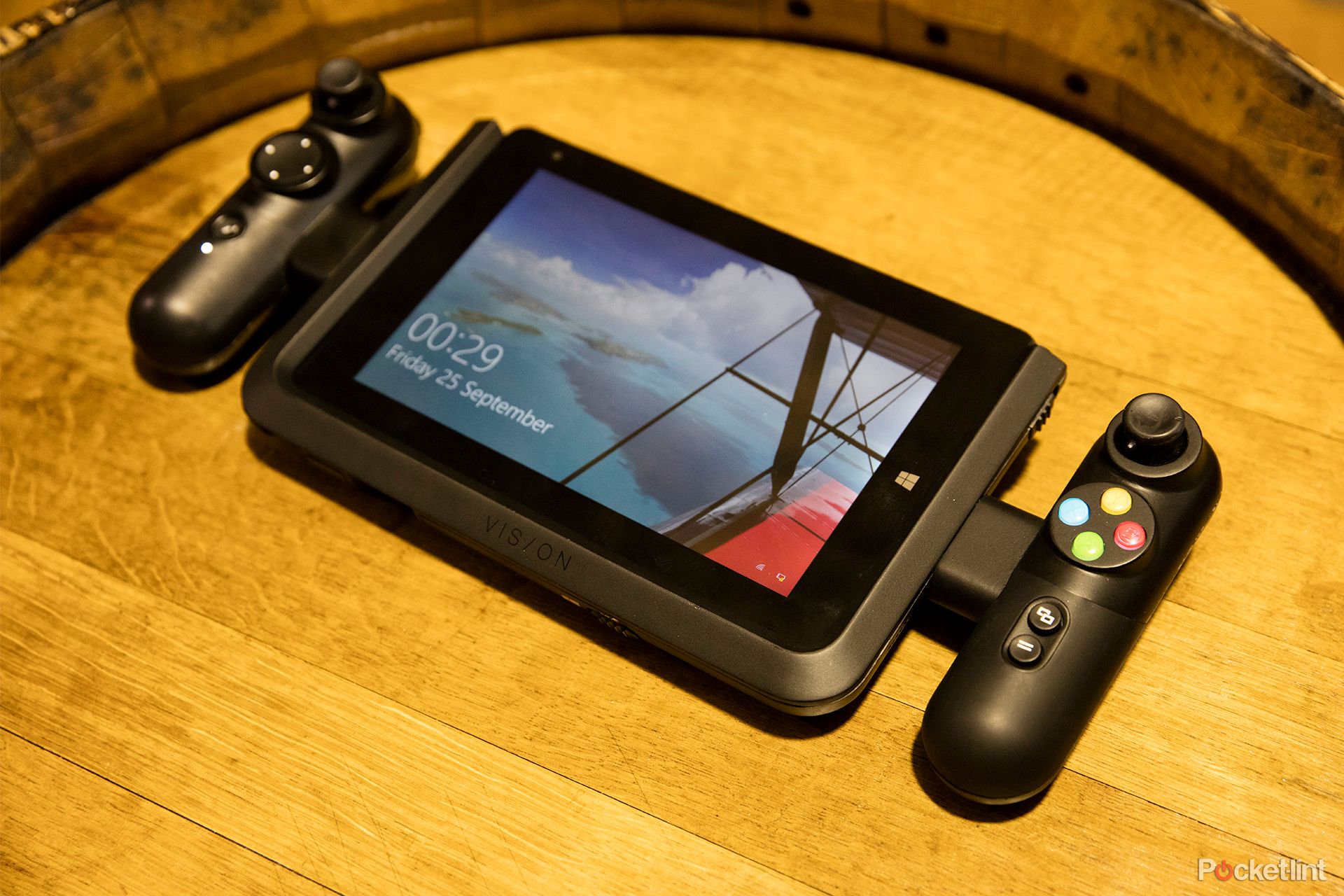 best windows 10 tablet for playing xbox one the linx vision is a bargain at 149 image 1