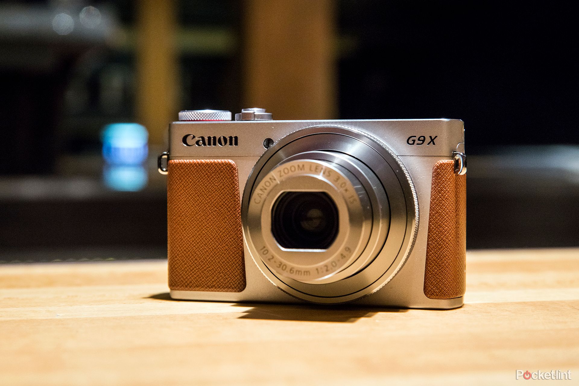 Canon PowerShot G9 X review: Touching the void
