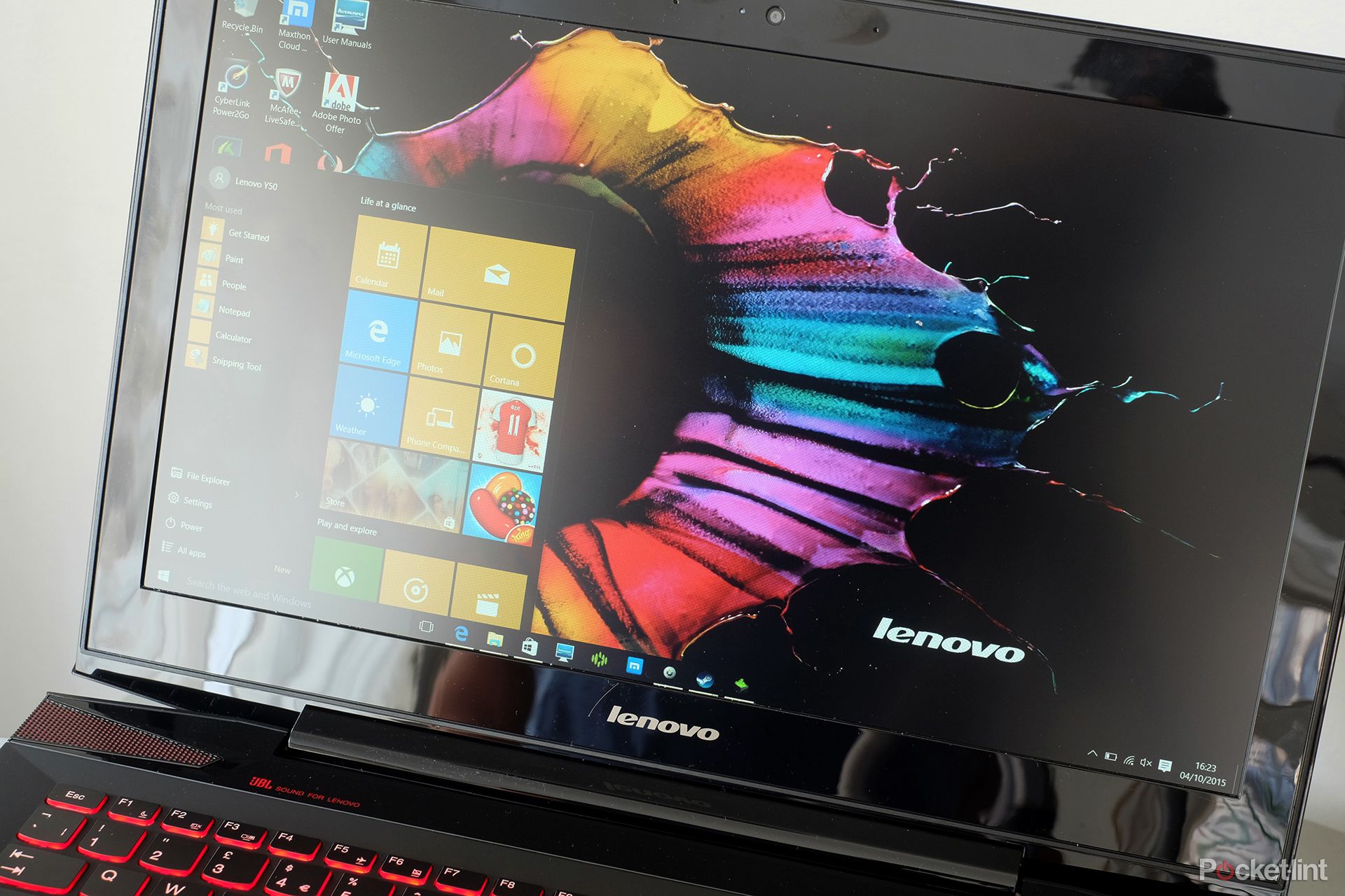 lenovo y50 review image 2