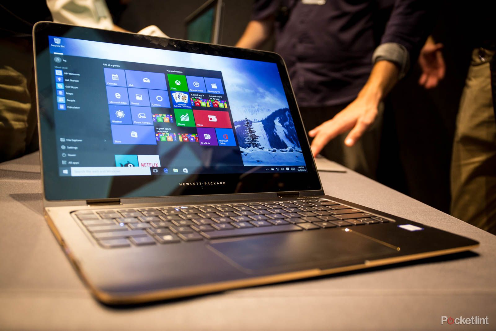 hp spectre x360 bang olufsen limited edition hands on image 1