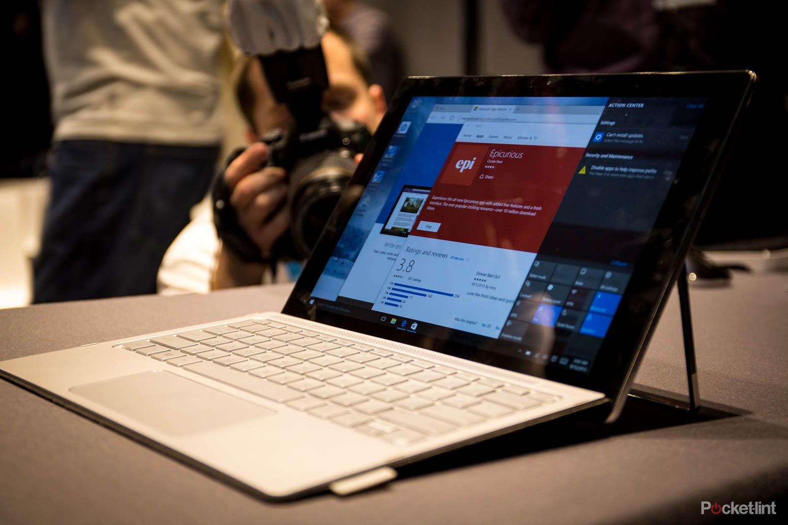 hp spectre x2 hands on image 1