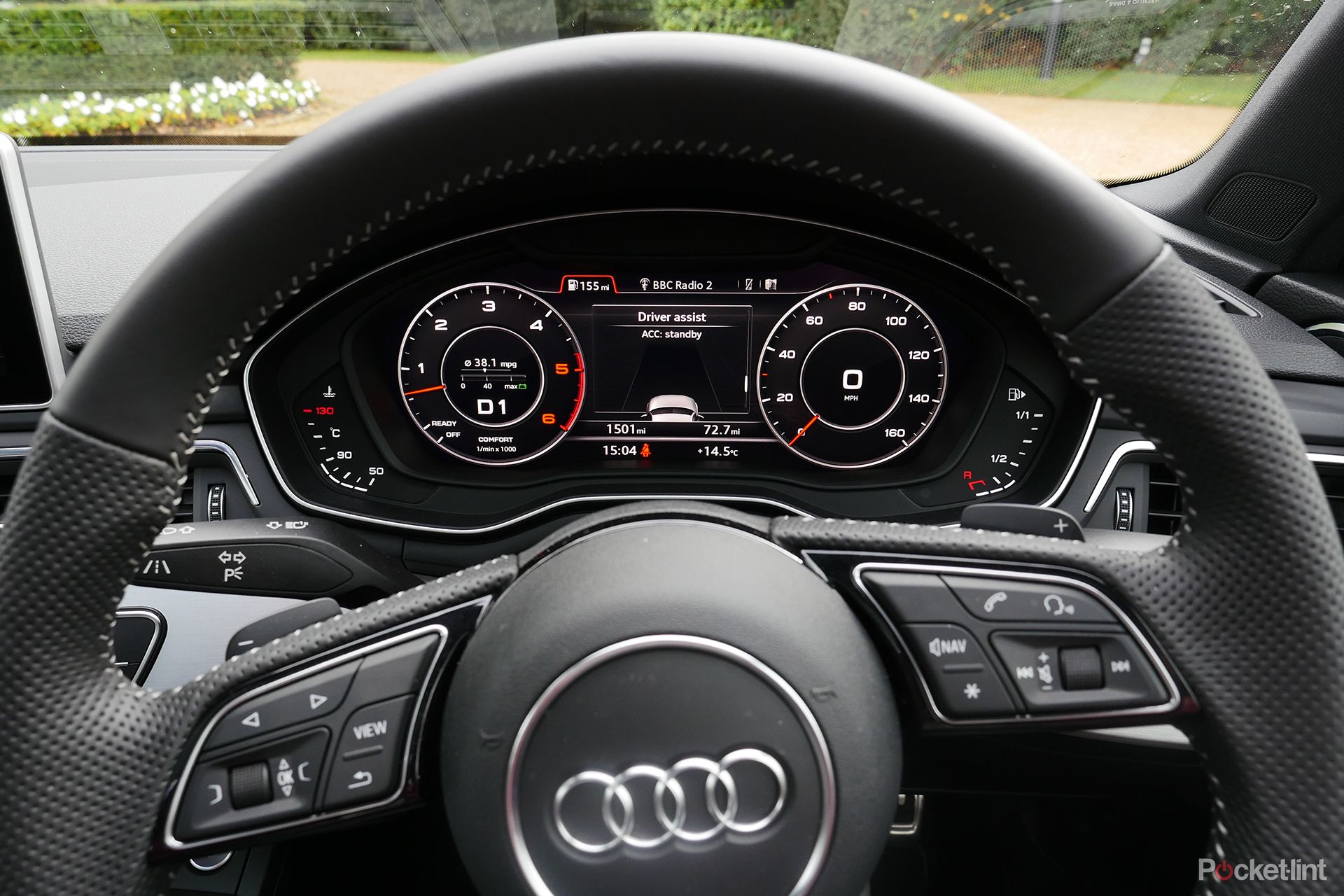audi a4 2016 first drive image 10