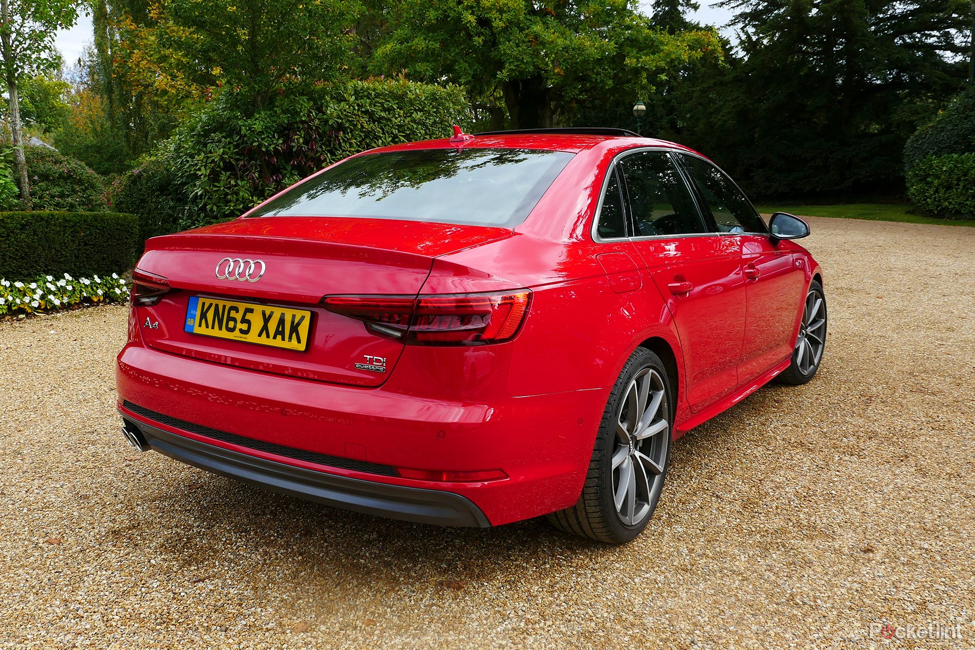 audi a4 2016 first drive image 4