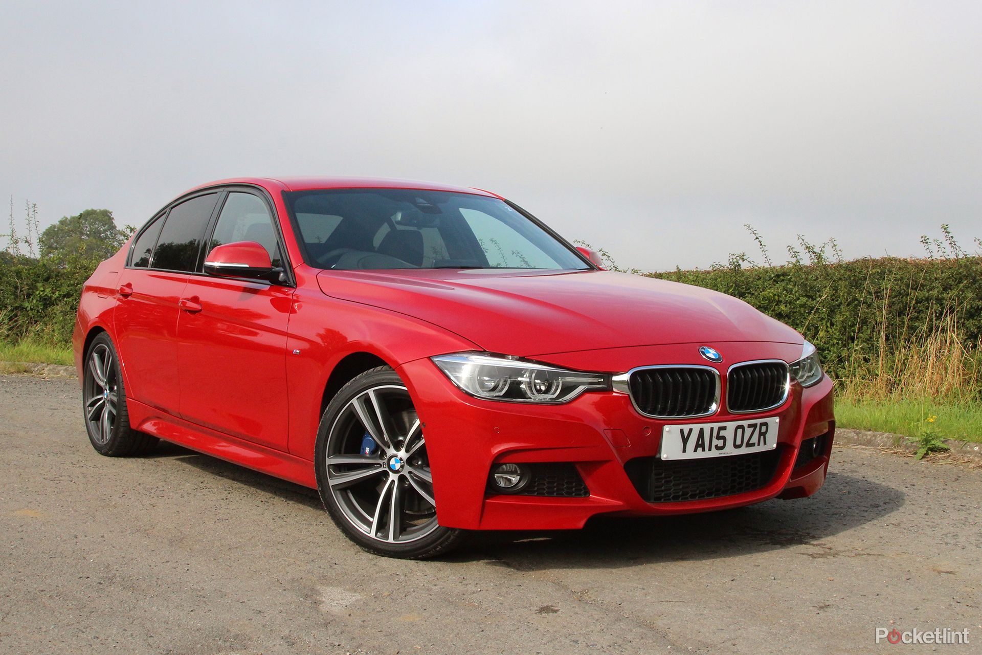 bmw 3 series 2016 first drive image 1