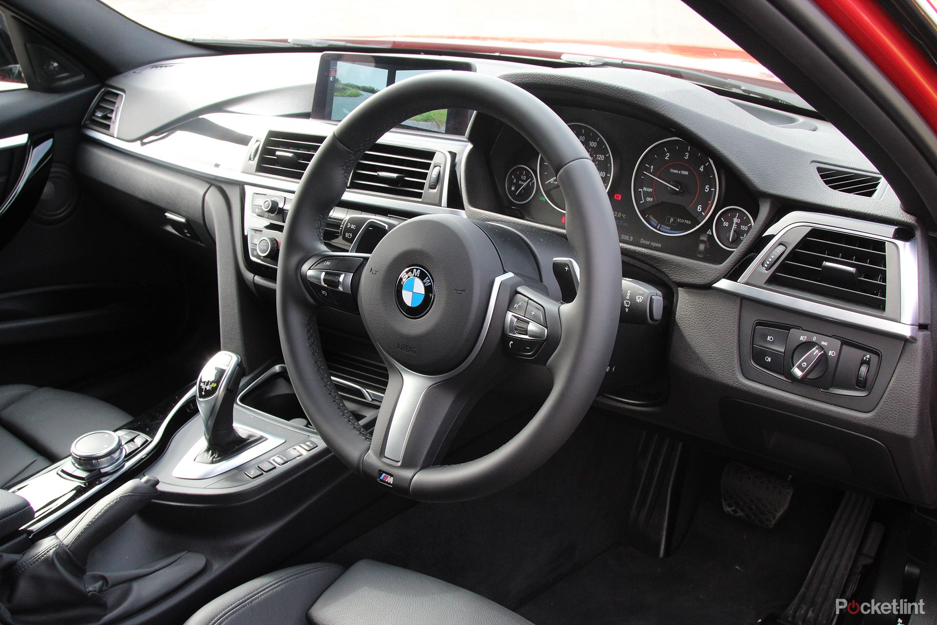 bmw 3 series 2016 first drive image 15