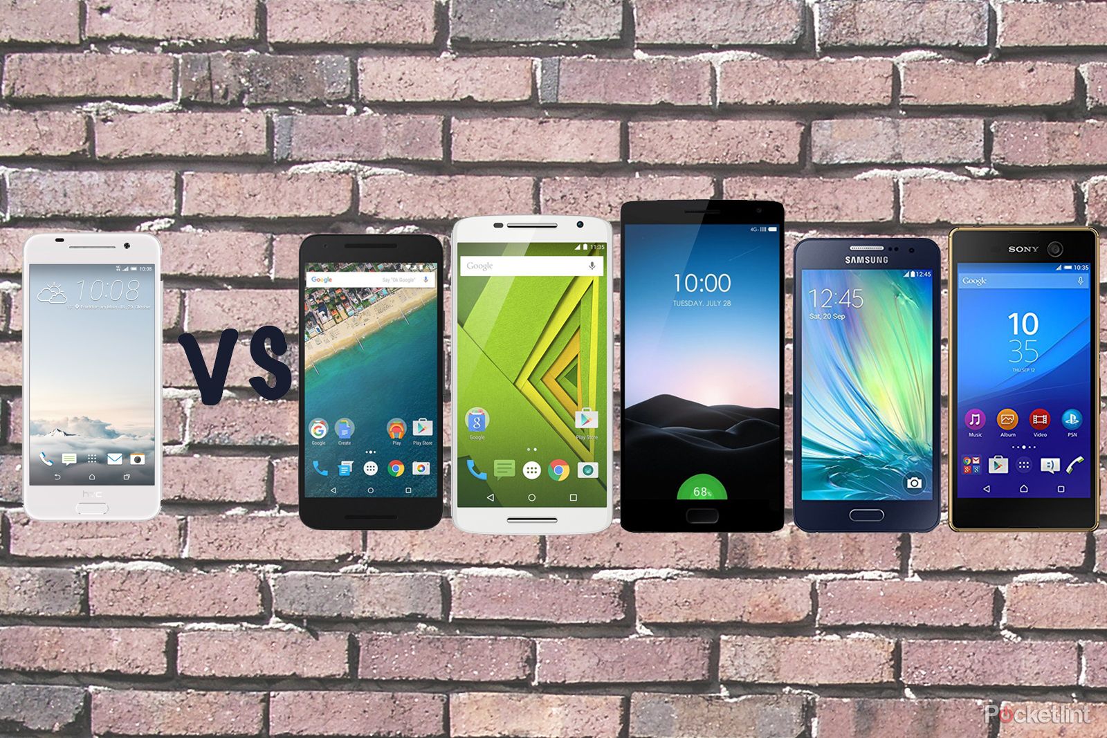 htc one a9 vs nexus 5x moto x play oneplus 2 galaxy a5 xperia m5 what s the difference image 1
