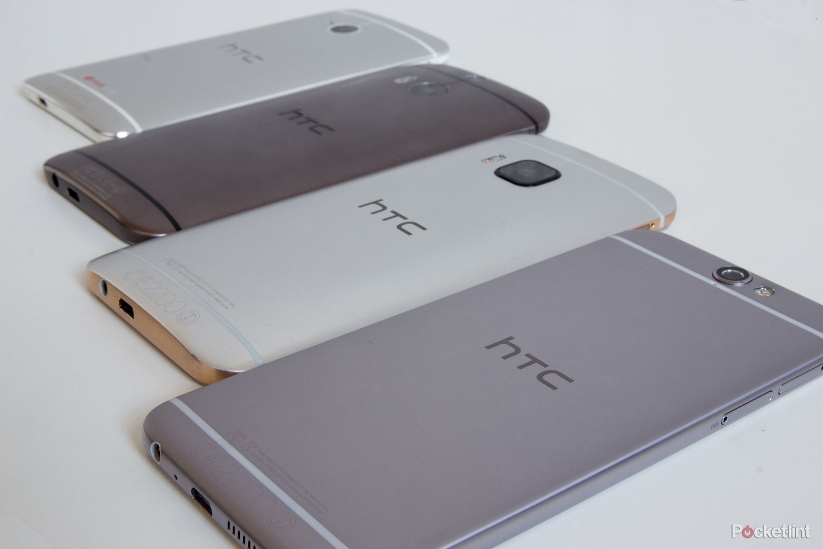 htc one a9 did htc just copy the iphone 6 design image 2