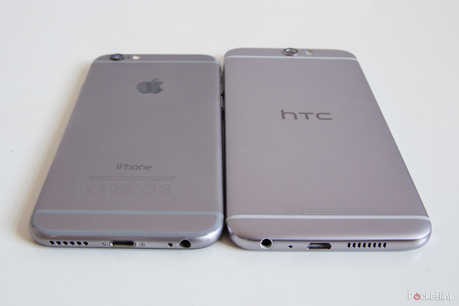 htc one a9 did htc just copy the iphone 6 design image 5