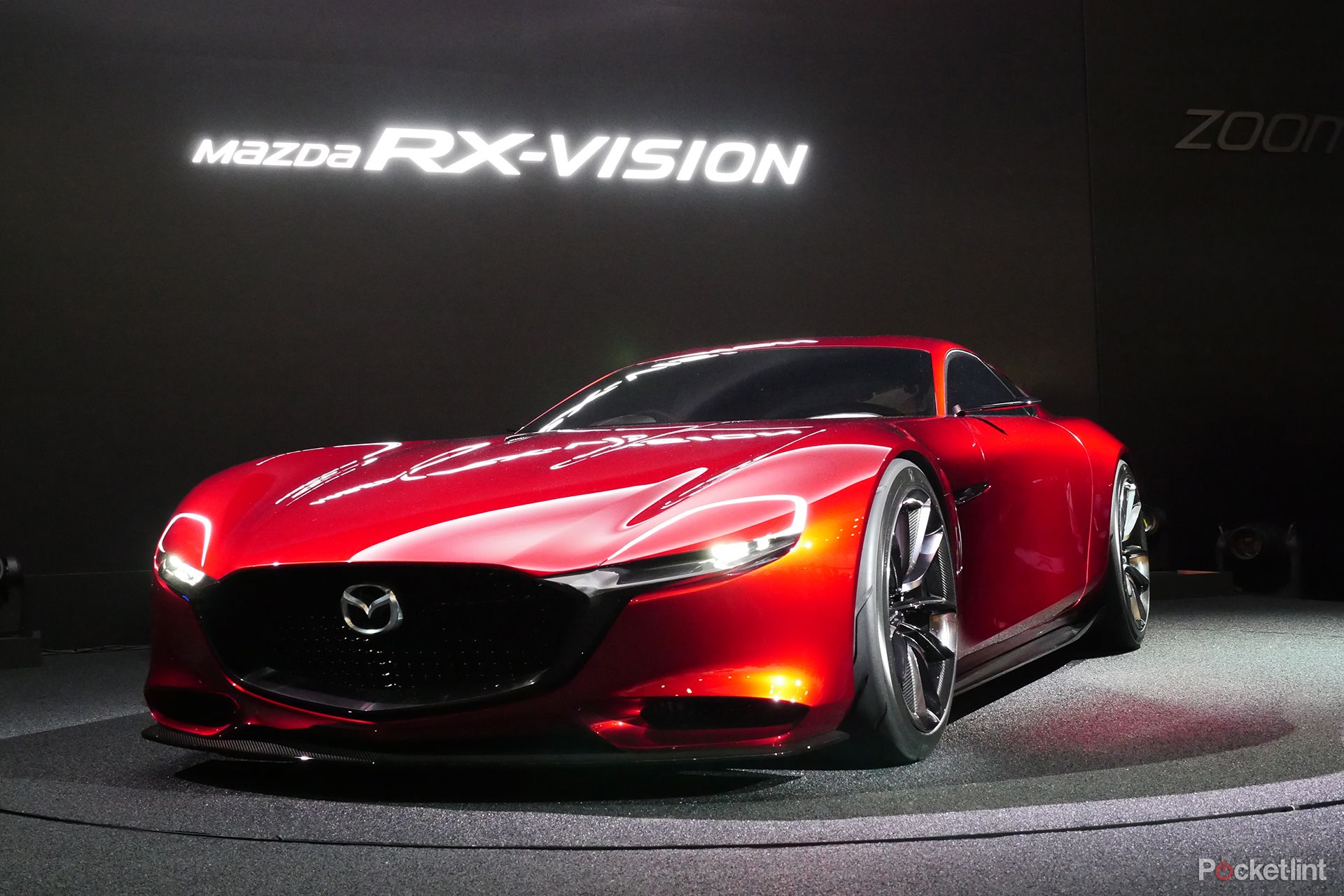 tokyo auto show 2015 in pictures crazy concepts futuristic supercars and more from the show floor image 1