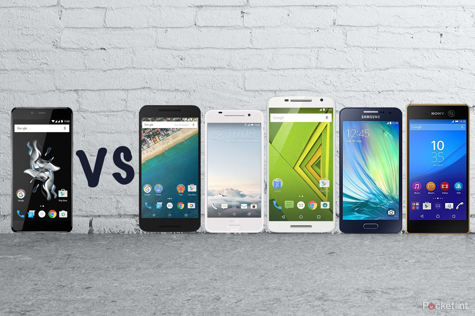 oneplus x vs nexus 5x one a9 moto x play galaxy a5 xperia m5 what s the difference image 1