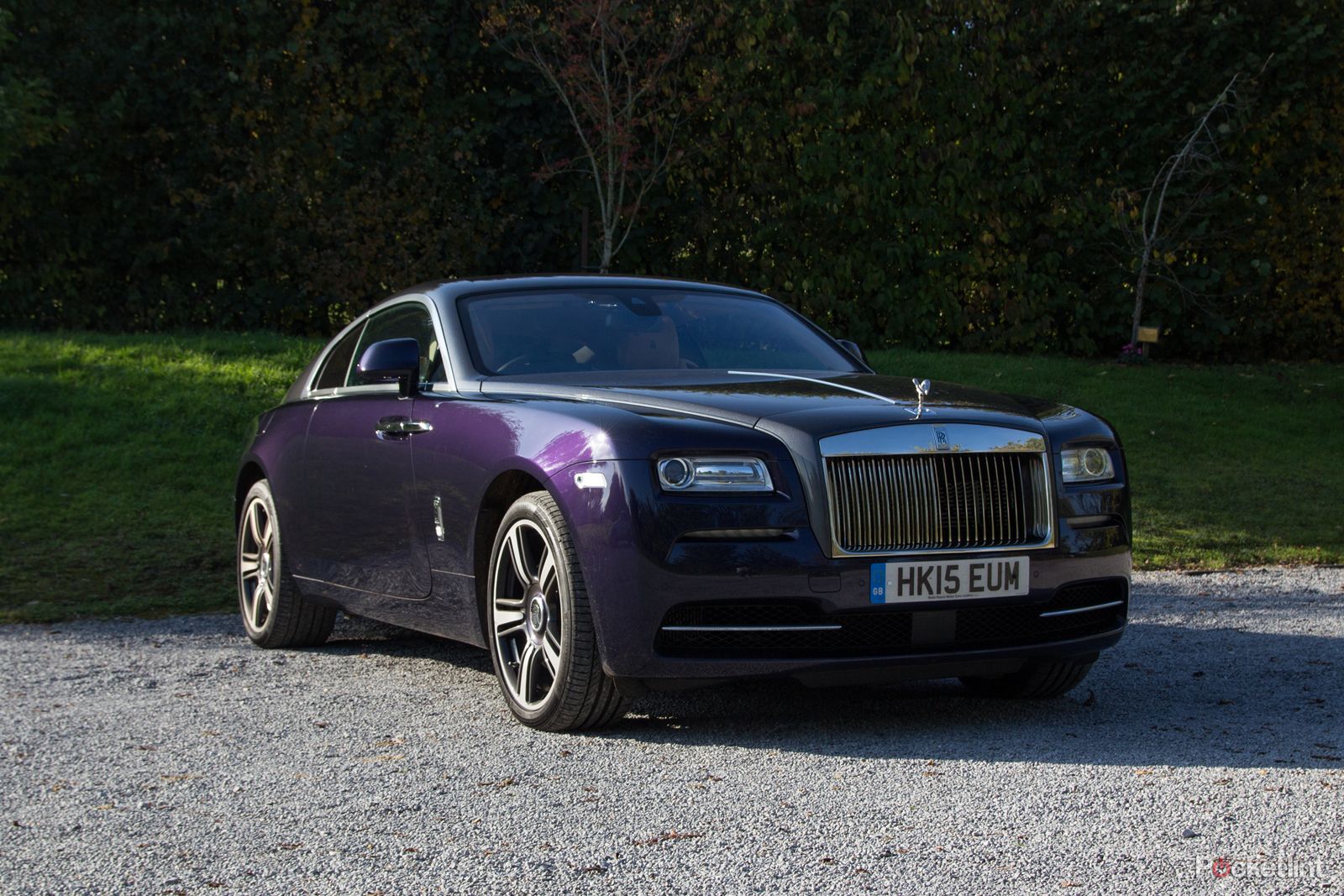 rolls royce wraith review image 1