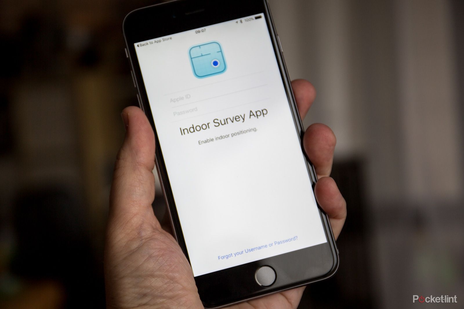 apple may have cracked indoor gps revealed on indoor survey app image 1