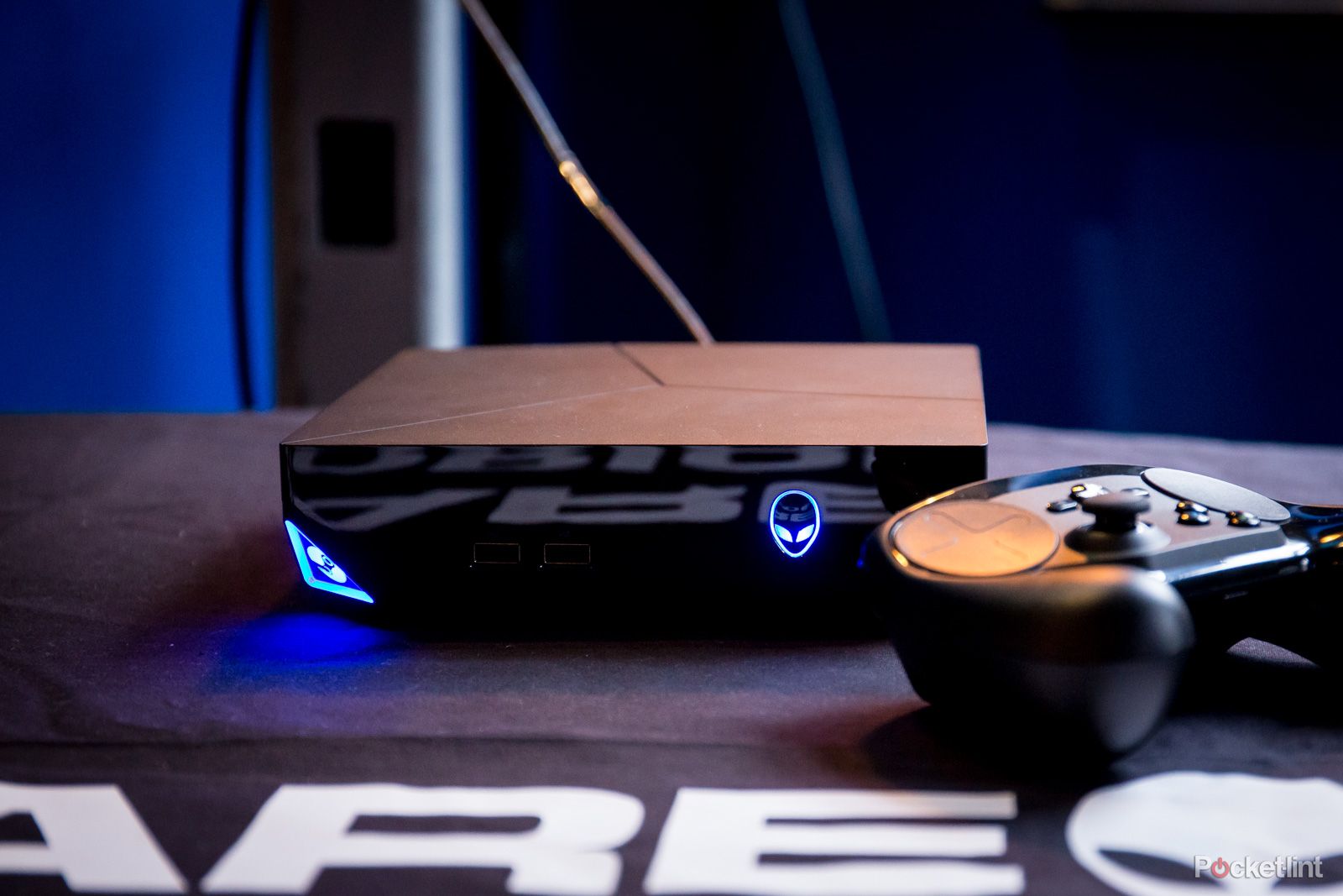 alienware steam machine now available to take on ps4 and xbox one here are our first impressions image 2