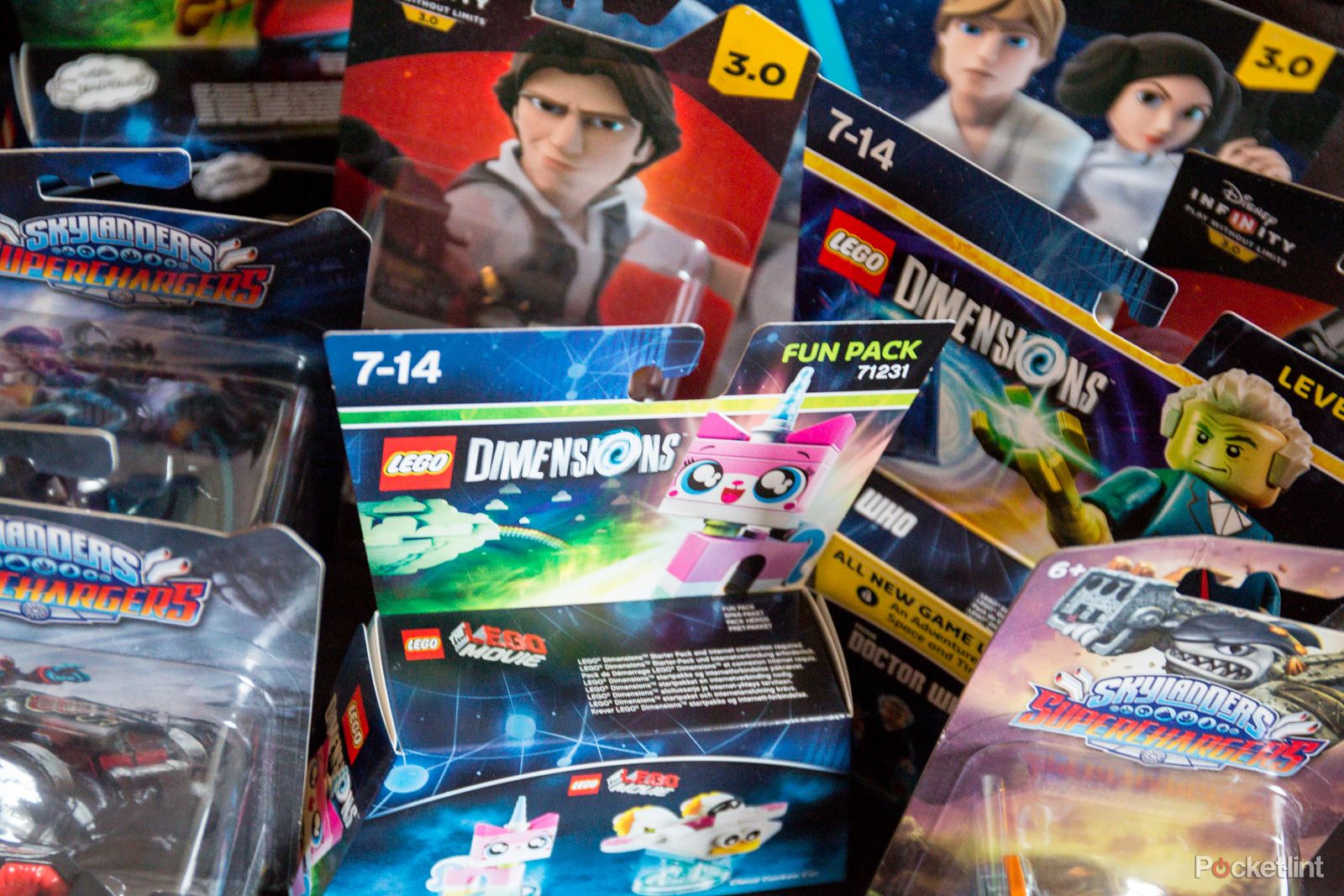How to enjoy toys to life games without spending a fortune