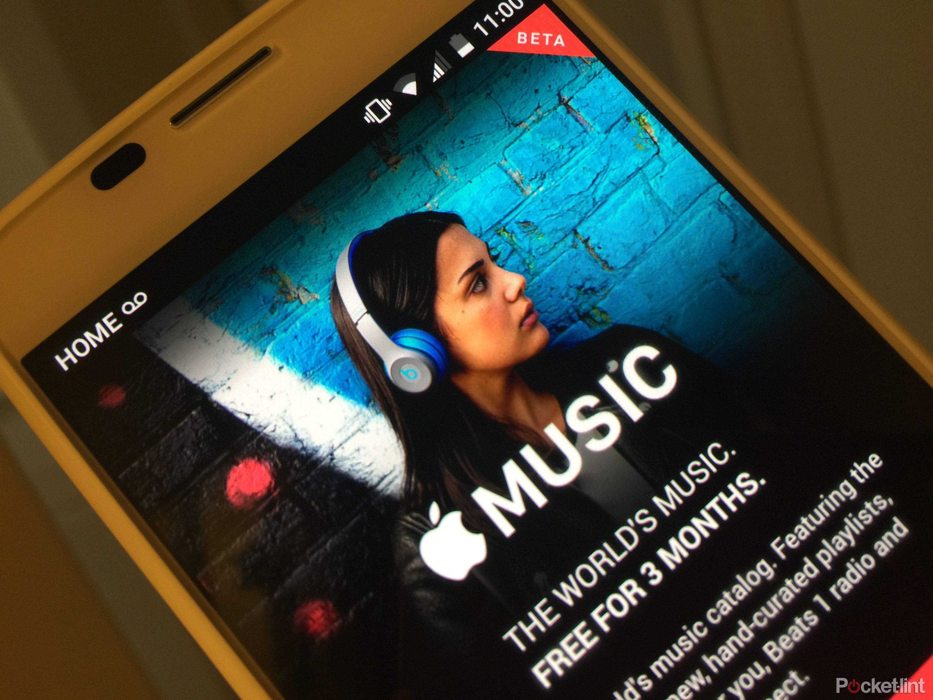 apple music has arrived on android image 1