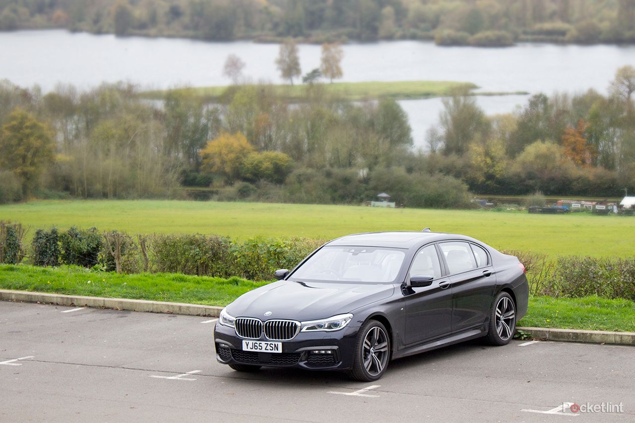 bmw 7 series review image 1