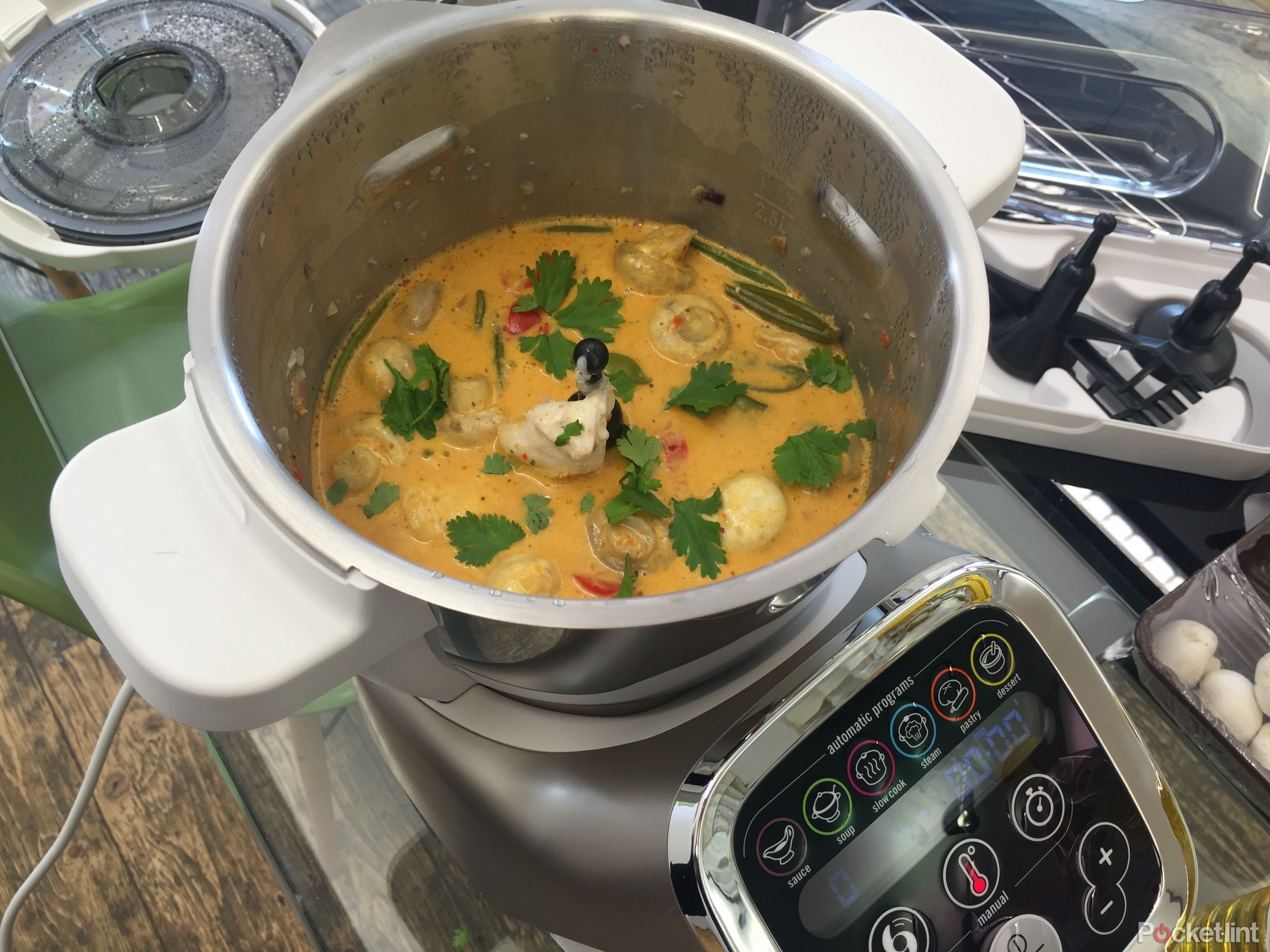 tefal cuisine companion takes on thermomix but can it deliver image 7