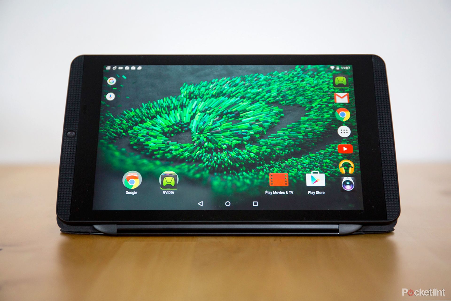 Recensione di Nvidia Shield Tablet K1 Il tablet da gioco più economico