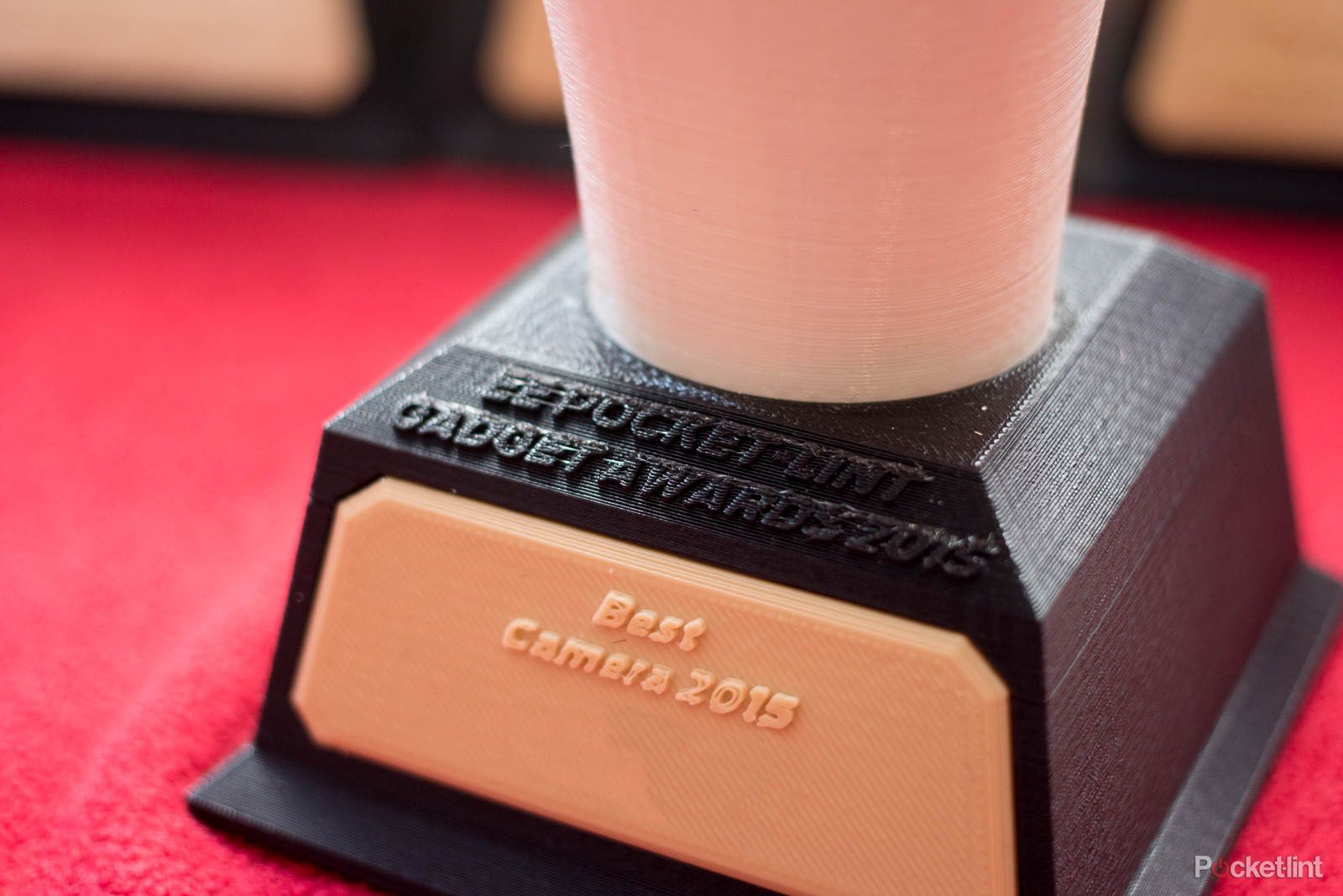 how to 3d print an award trophy pocket lint style image 7
