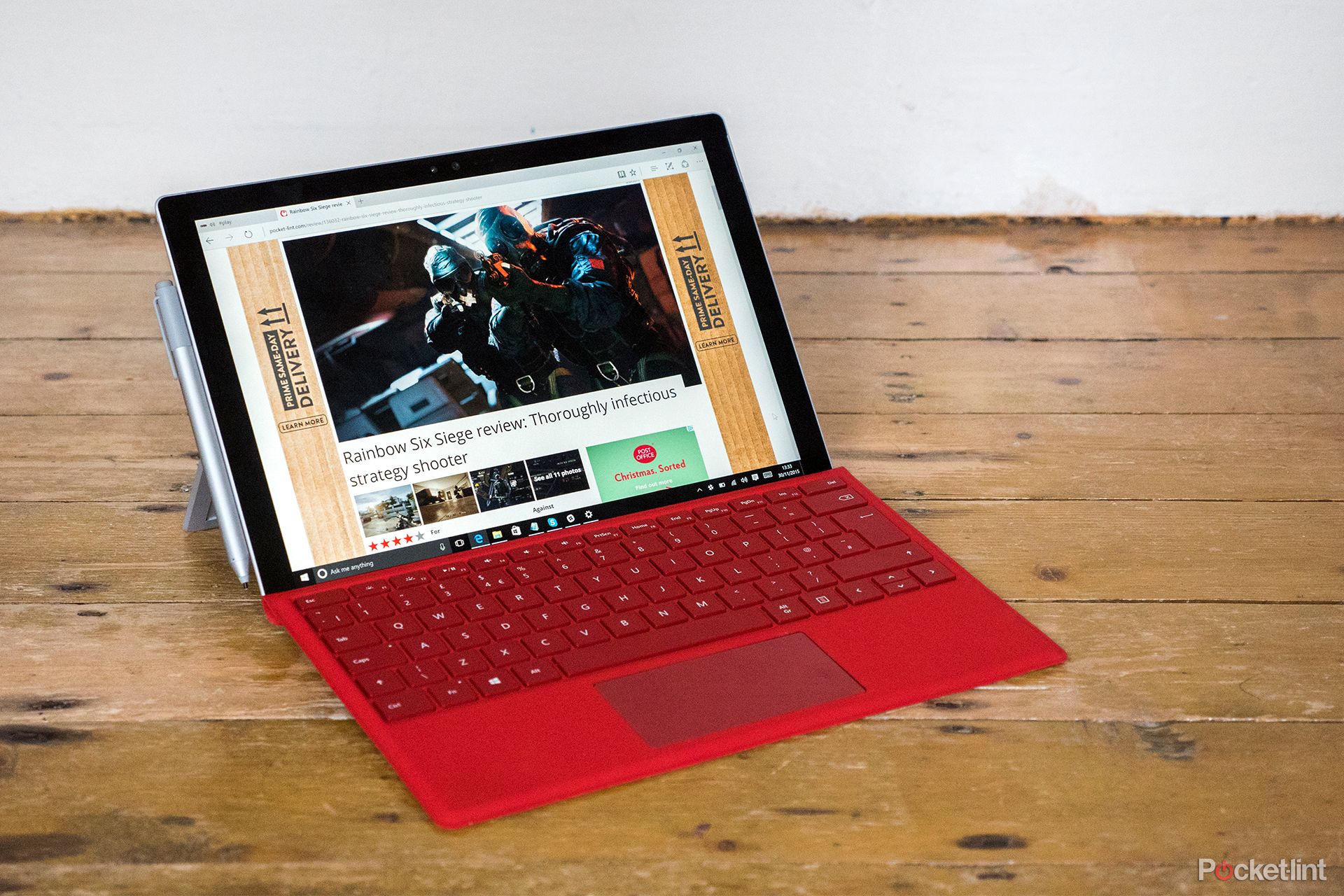 microsoft surface pro 4 review image 1