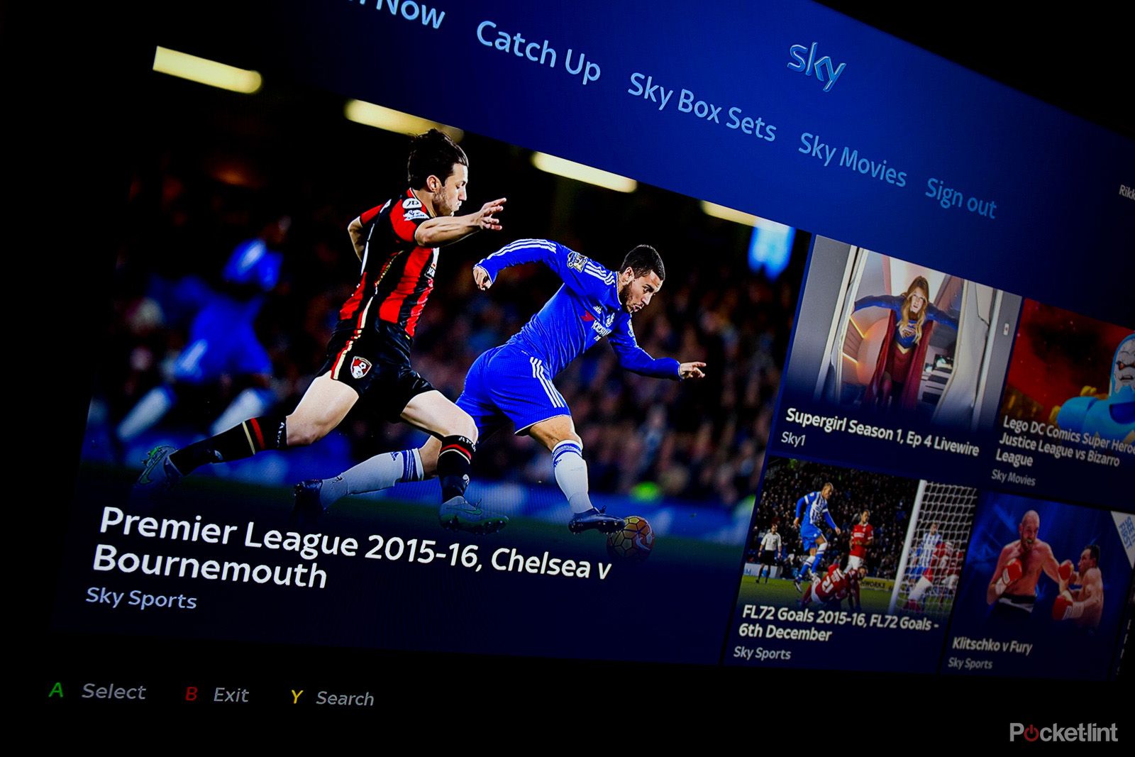 watch sky on xbox one from today tv from sky app arrives to give that sky go experience image 1