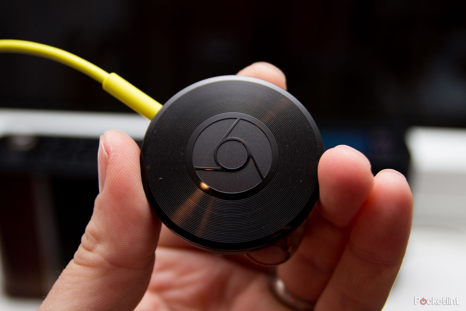 New Chromecast Audio you play hi-res audio in every room at