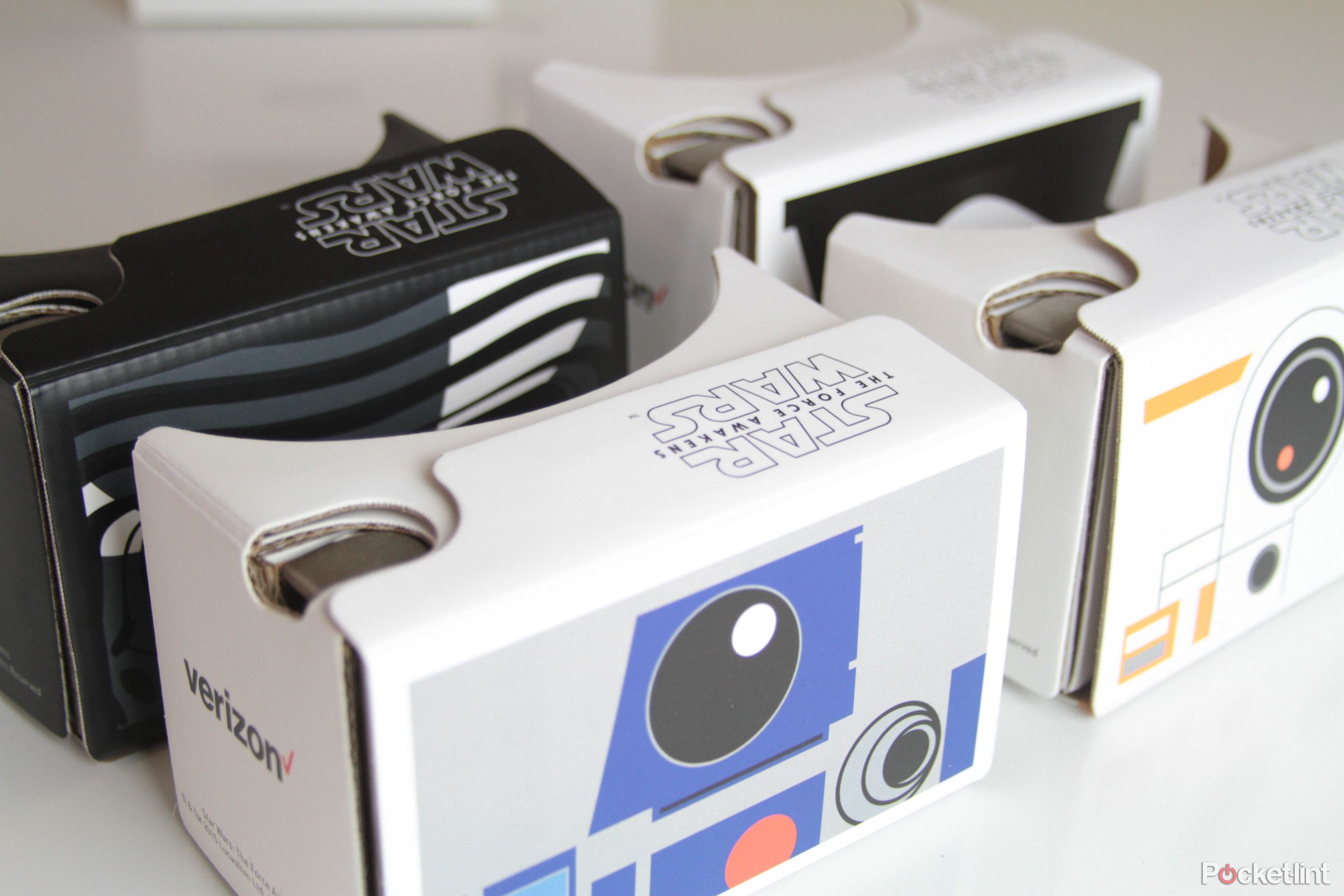 here are the star wars cardboard headsets image 3