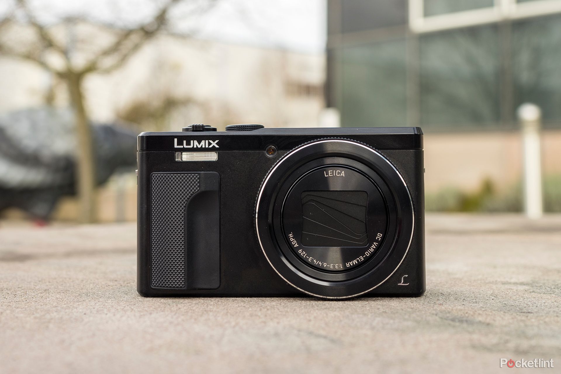 legaal Perforatie landinwaarts Panasonic Lumix TZ80 review: Can't Touch This
