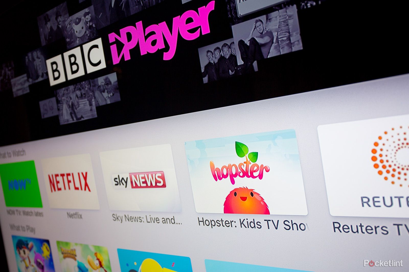 tryk nominelt Læne Apple TV gets BBC iPlayer at last