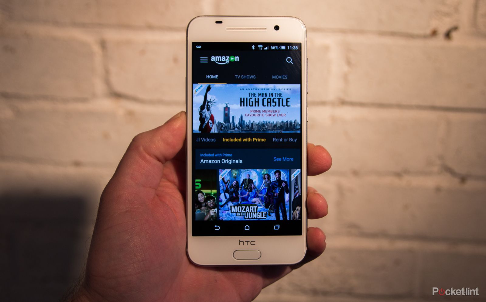 how to watch amazon video on your android phone or tablet image 1
