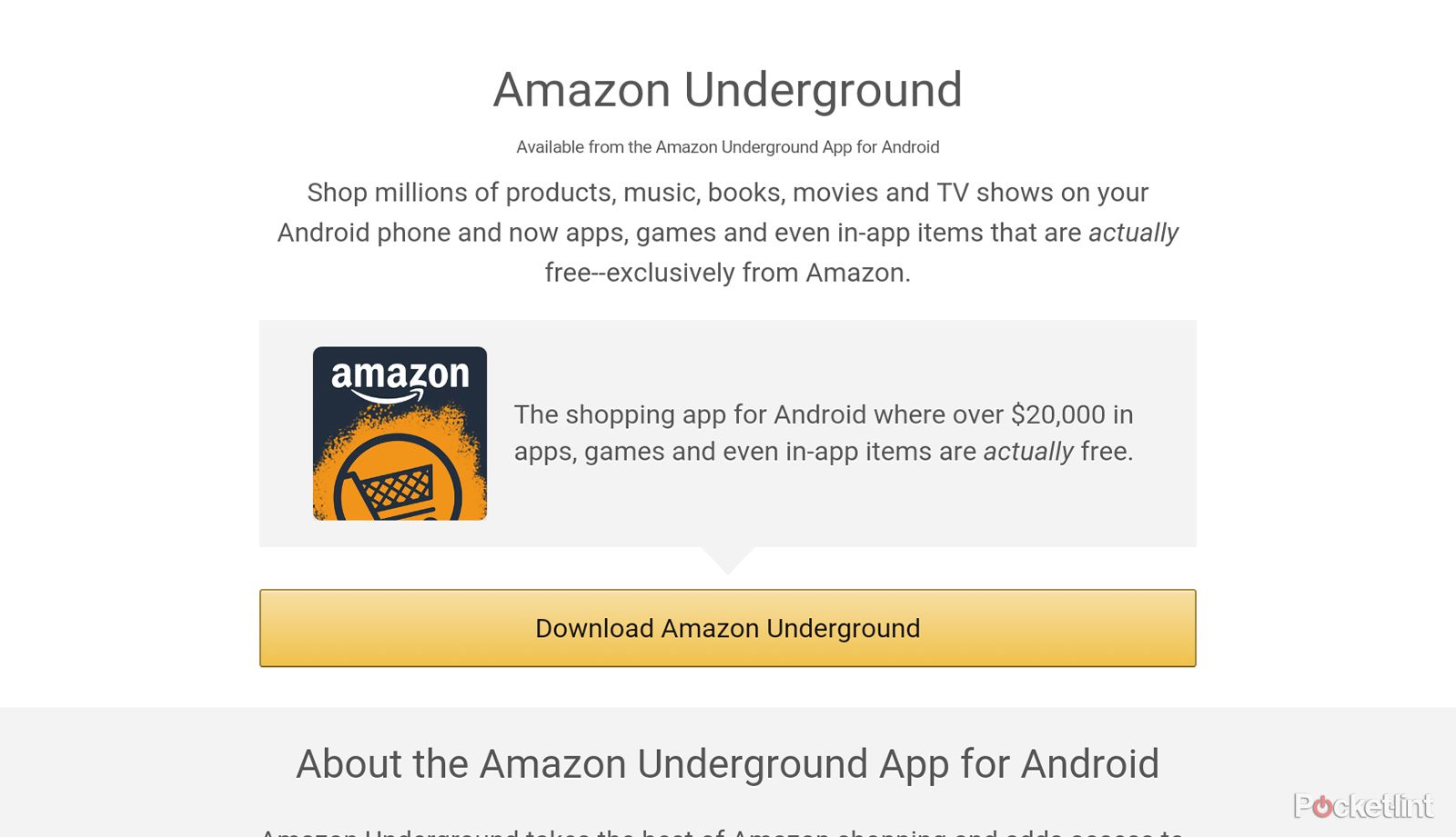 how to watch amazon video on your android phone or tablet image 2