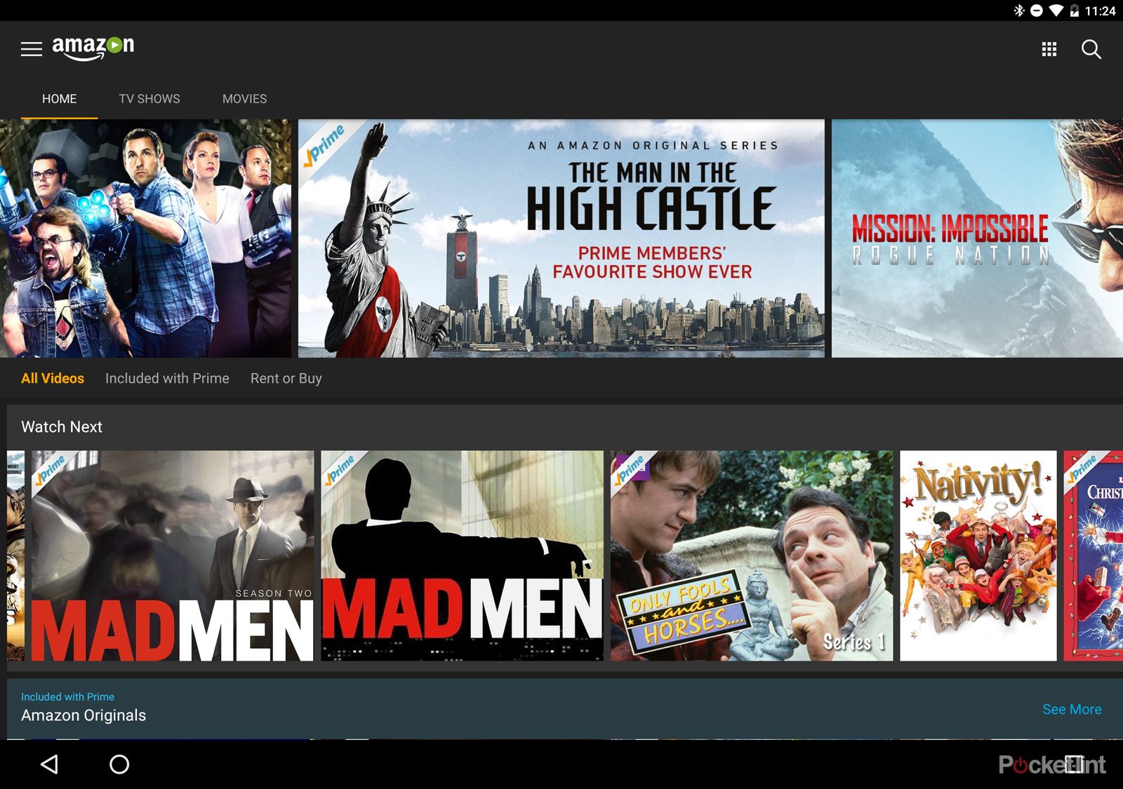 how to watch amazon video on your android phone or tablet image 6