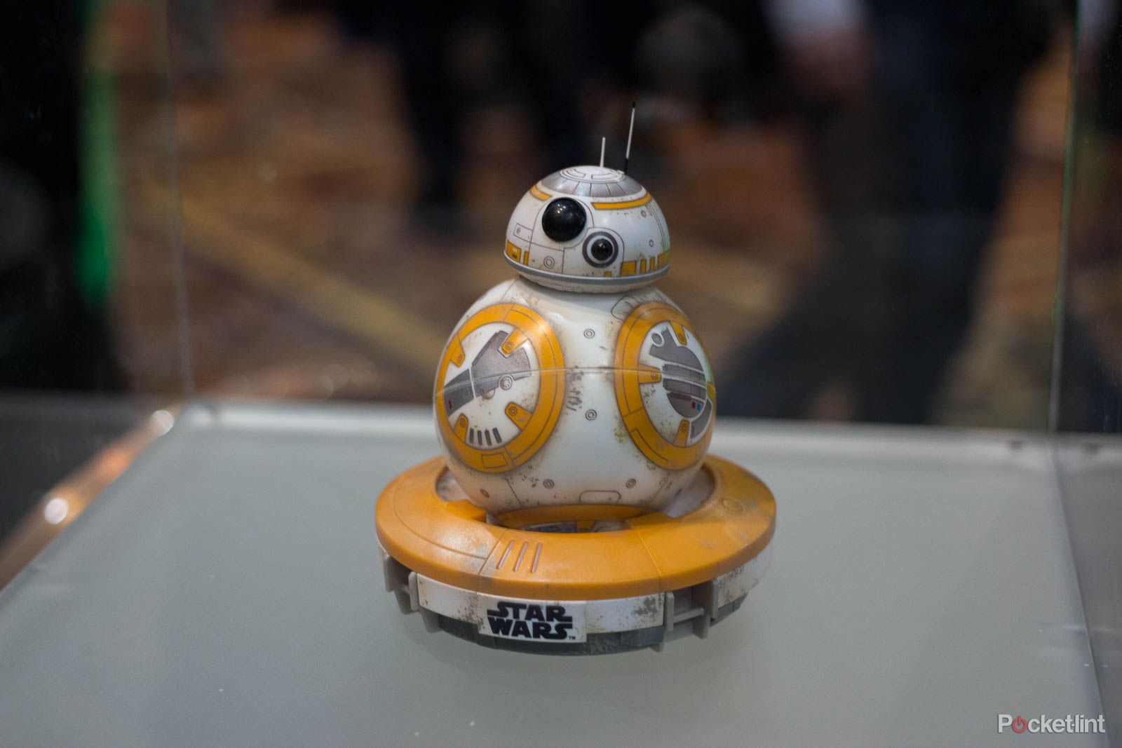 may the force be with you battle worn bb 8 and force band let you ditch phone control image 3