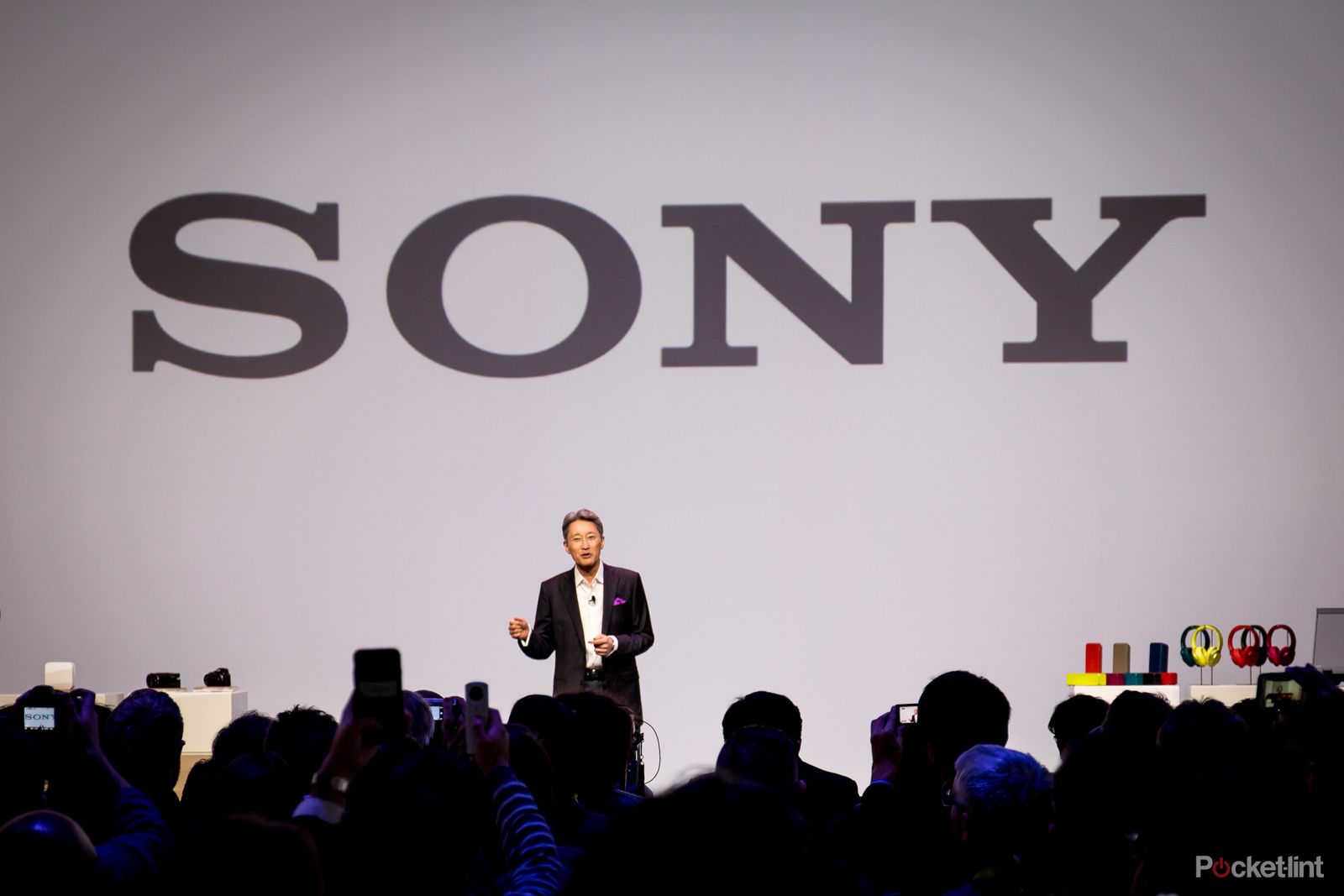 sony ces press conference image 1