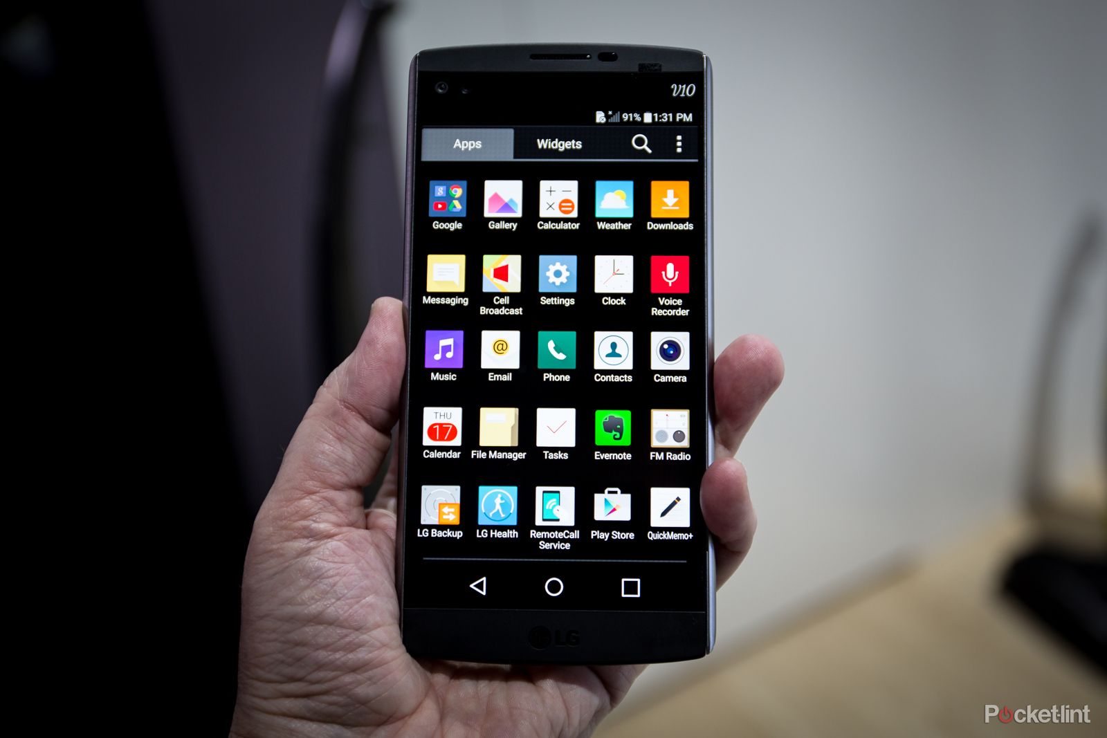 LG V10 smartphone coming to the UK: Here are our first impressions