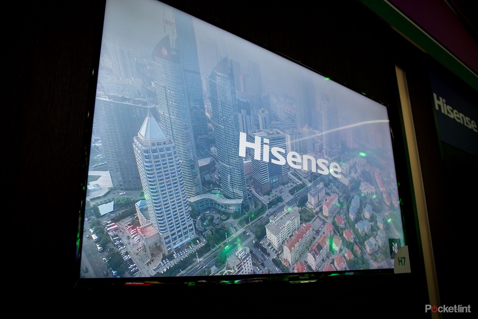 hisense 43h7c preview image 1