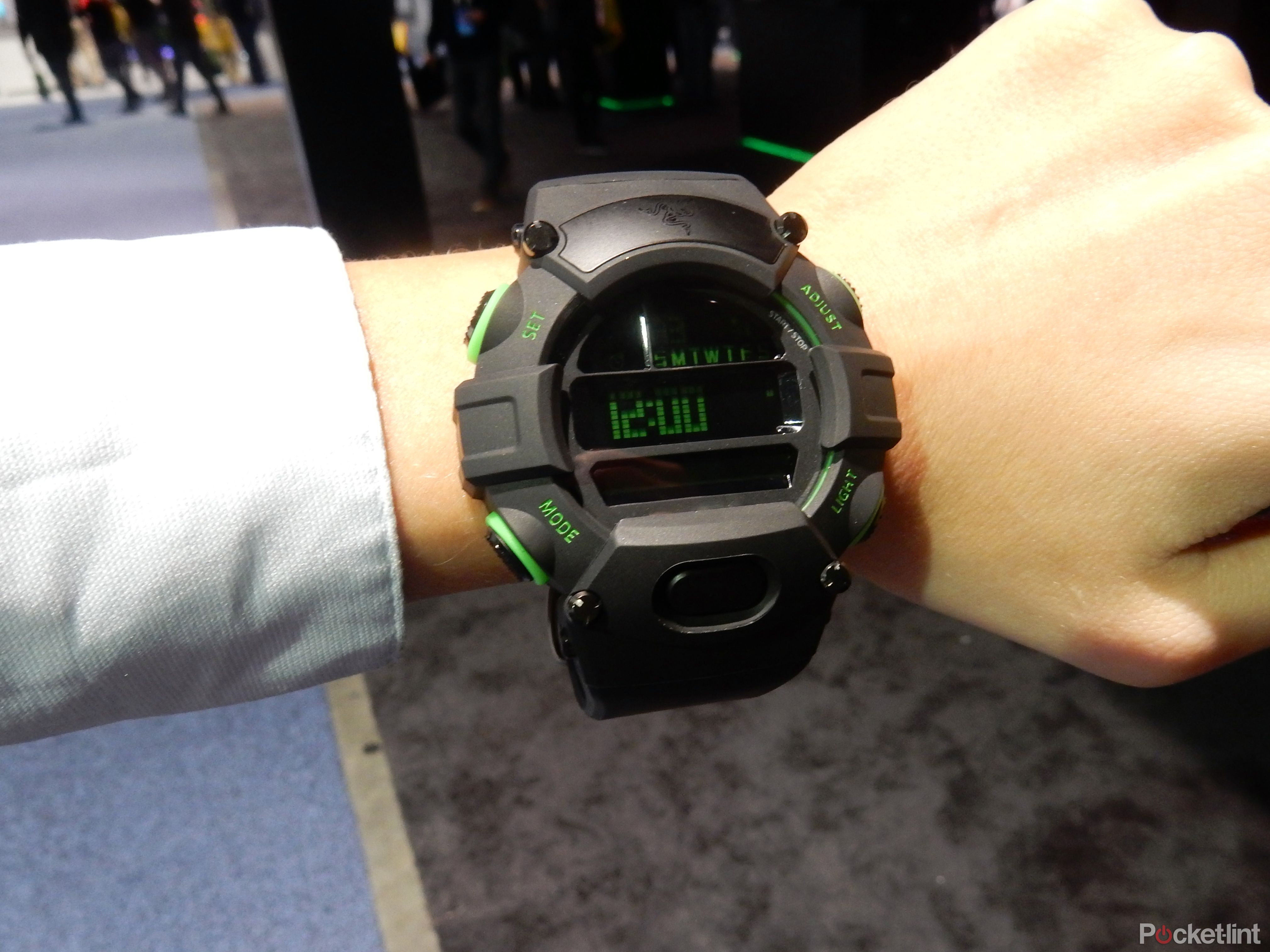 Nabu Watch: Razer anuncia relógio com duas telas e duas baterias -  Tudocelular.com