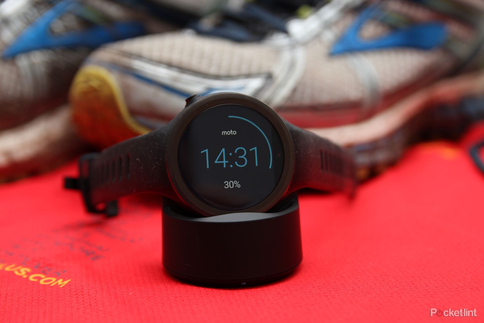 Motorola apresenta o Moto 360, seu relógio inteligente com Android