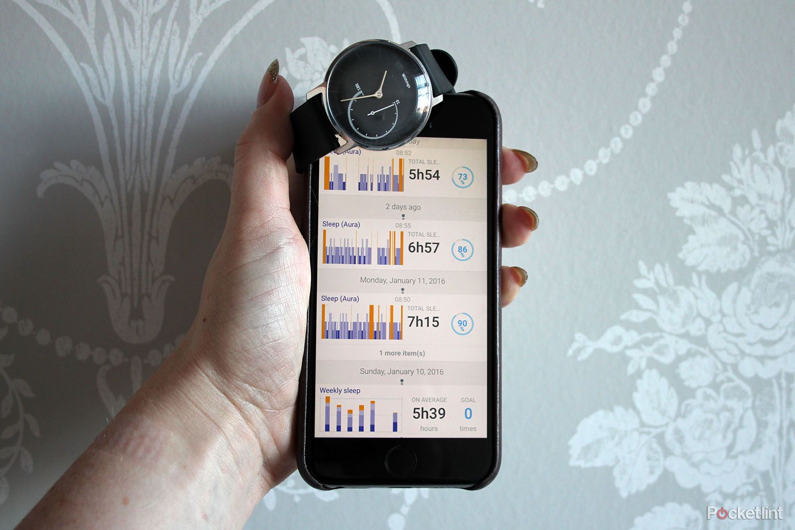 withings activite steel review image 1