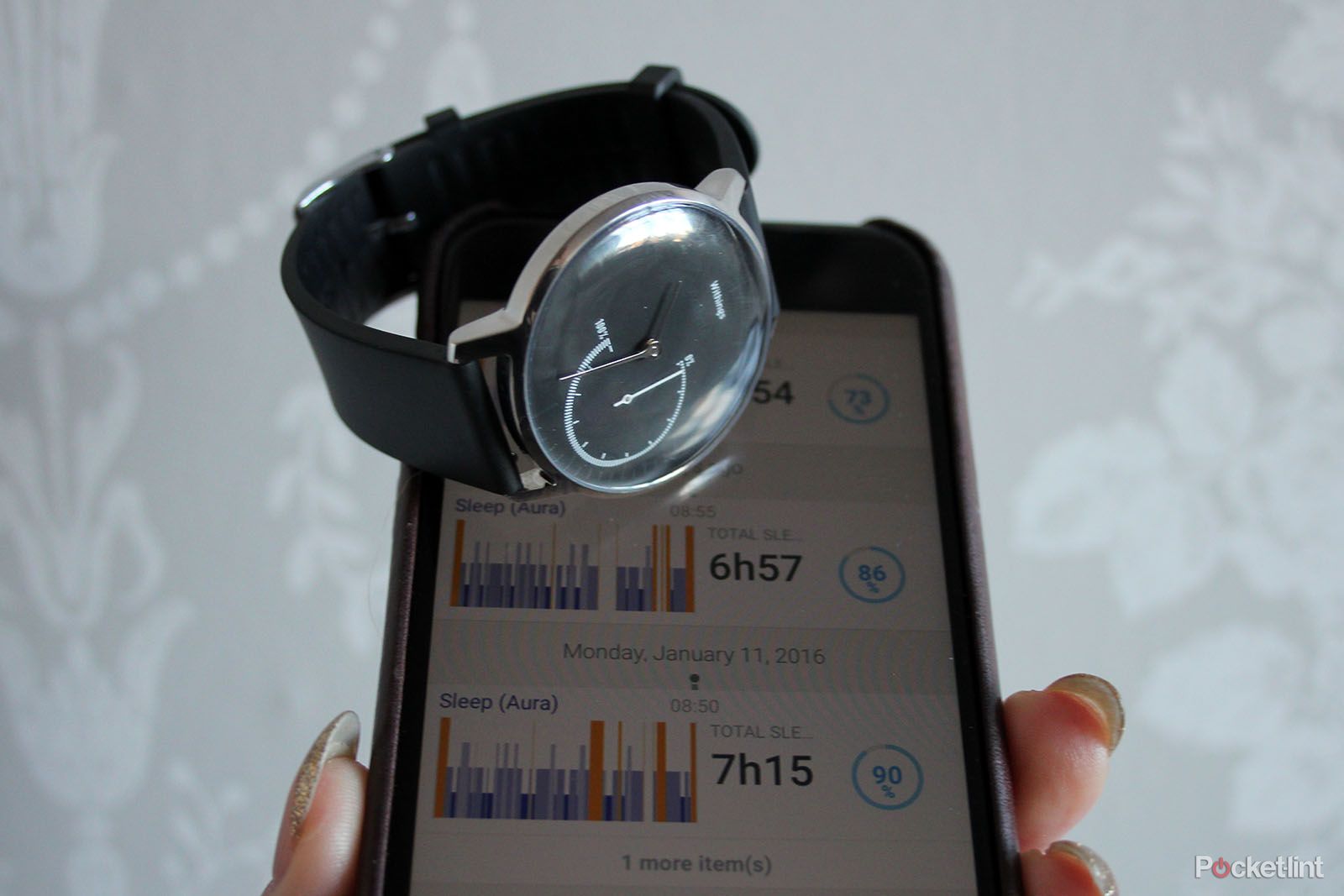 withings activite steel review image 13