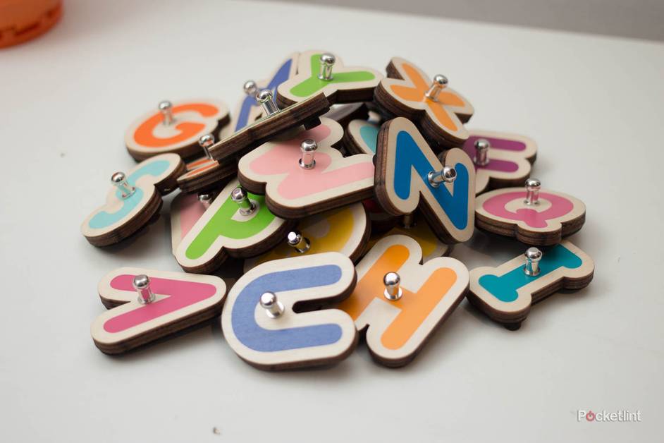 Educational Toy Marbotic Smart Letters Review Smart Letters