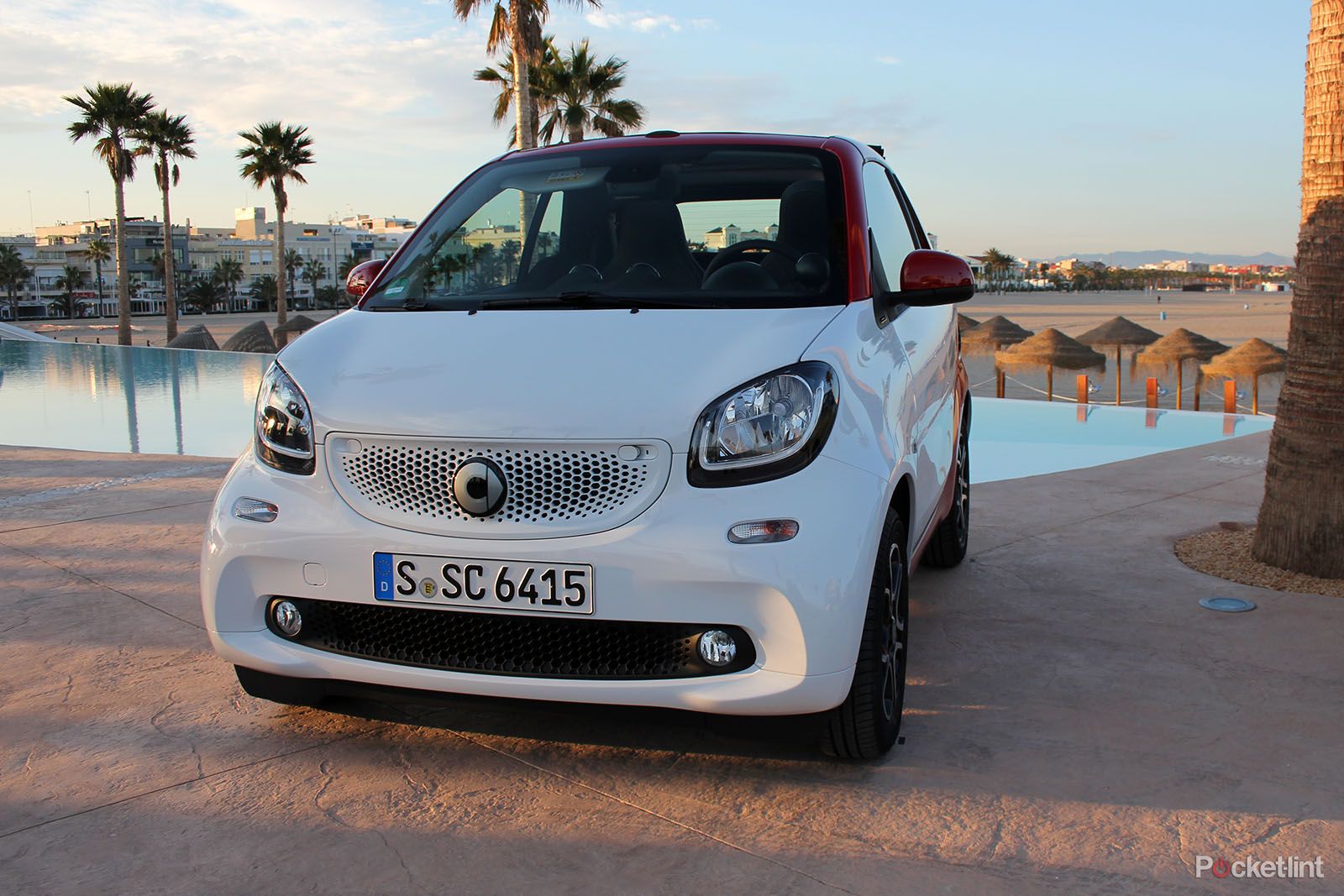 smart fortwo cabrio first drive image 1