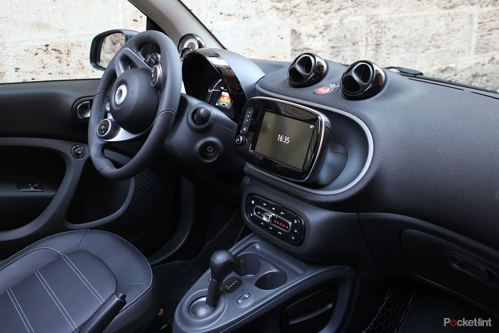 smart fortwo cabrio first drive image 13