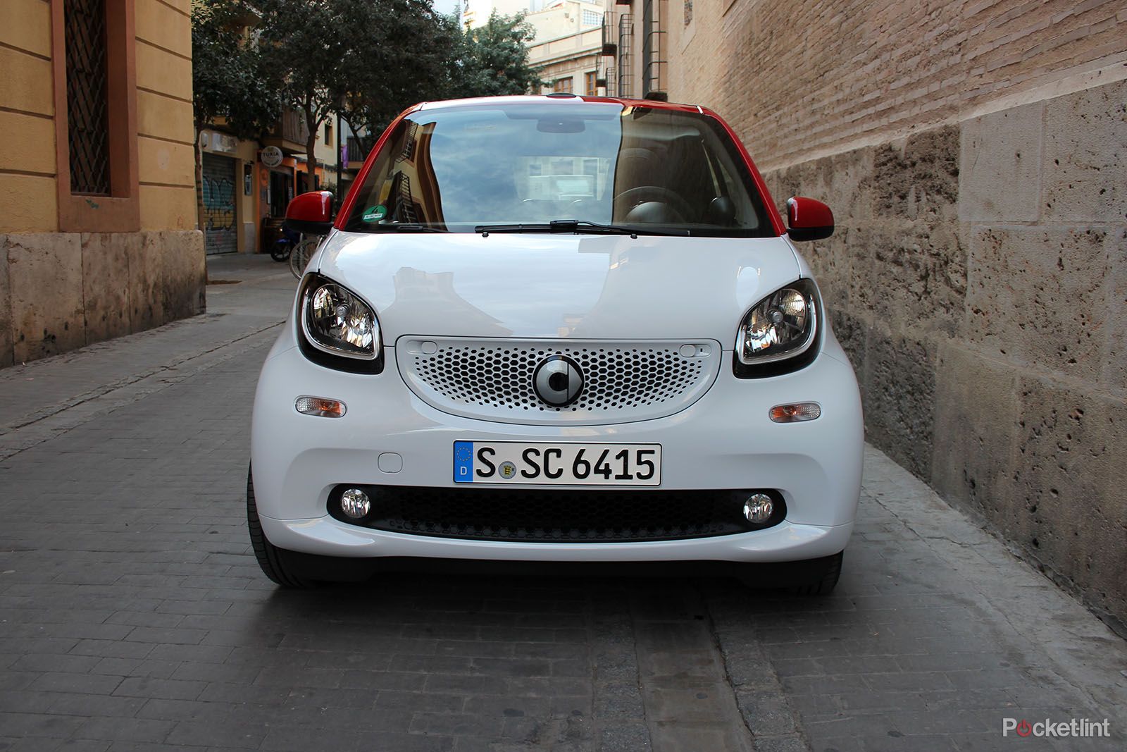 smart fortwo cabrio first drive image 6