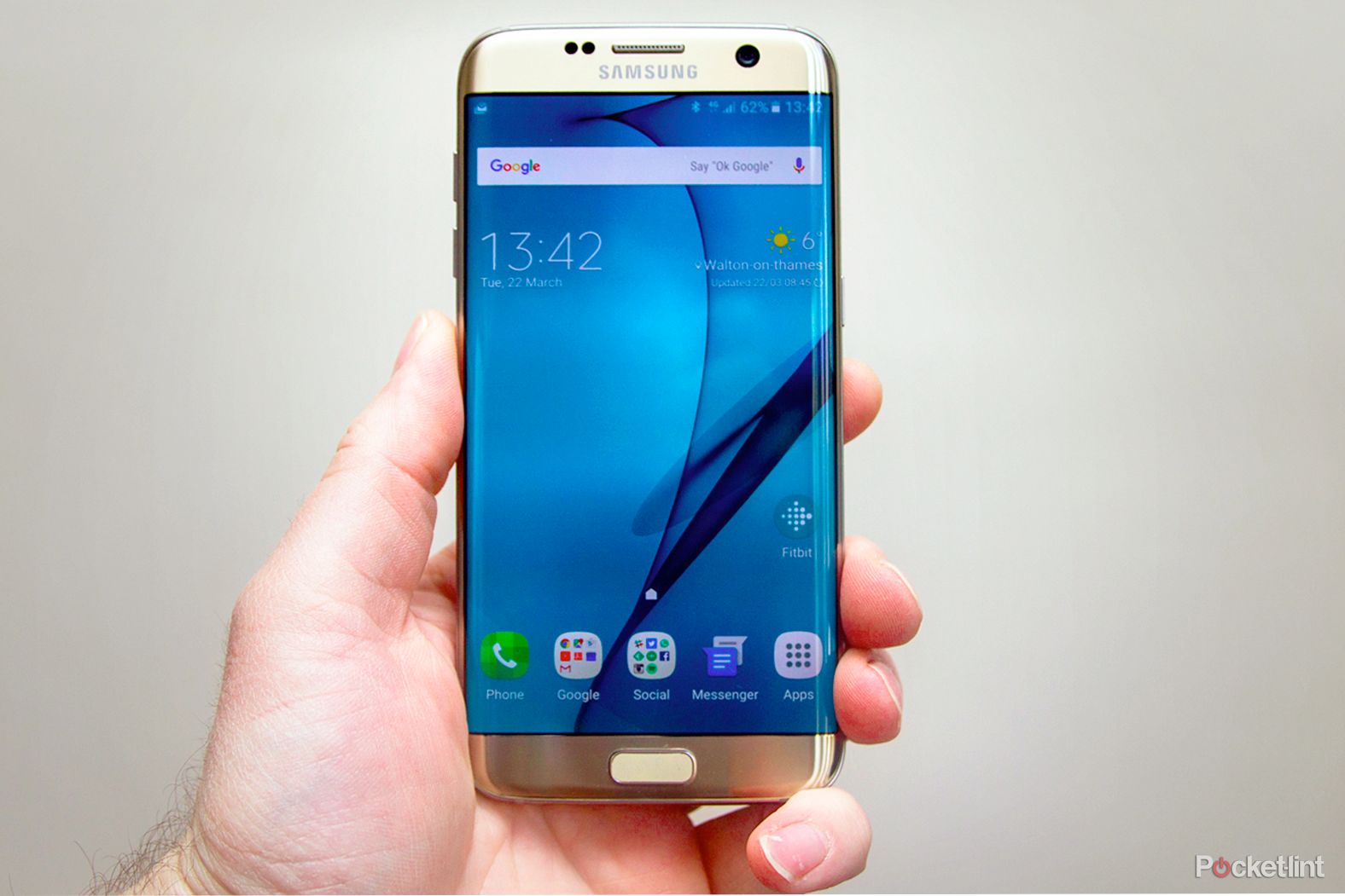 Samsung Galaxy S7 Edge Review