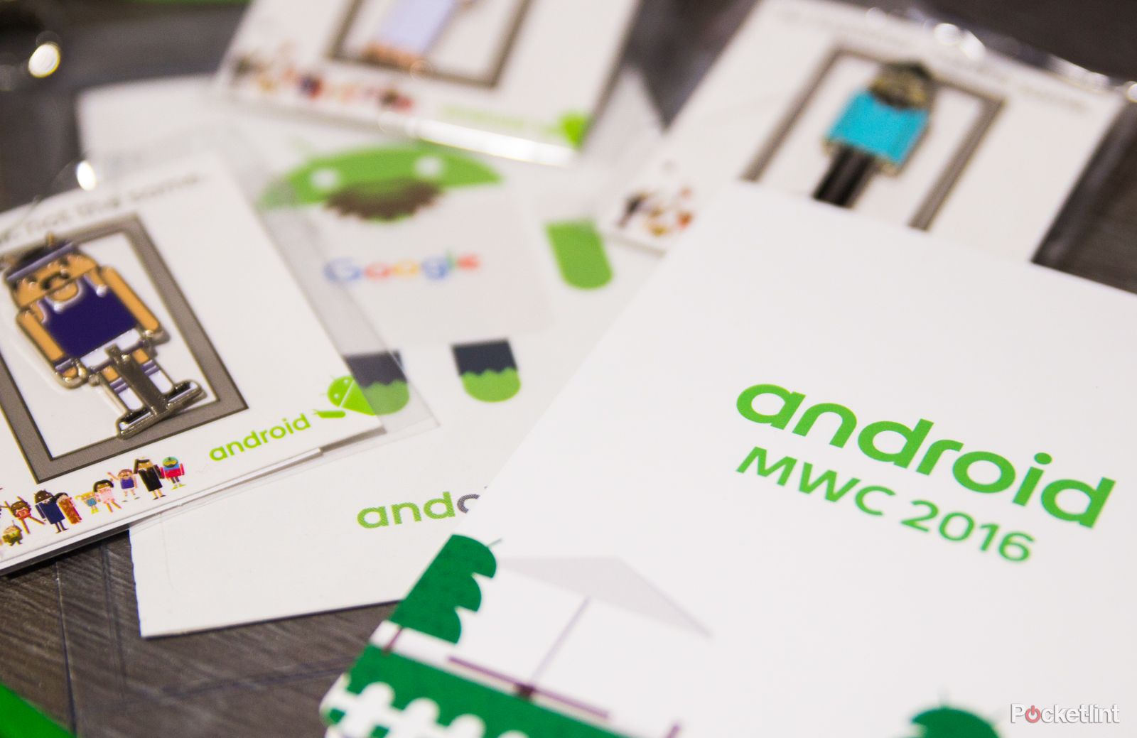 android at mwc there are 87 pin badges and here s what they look like image 1