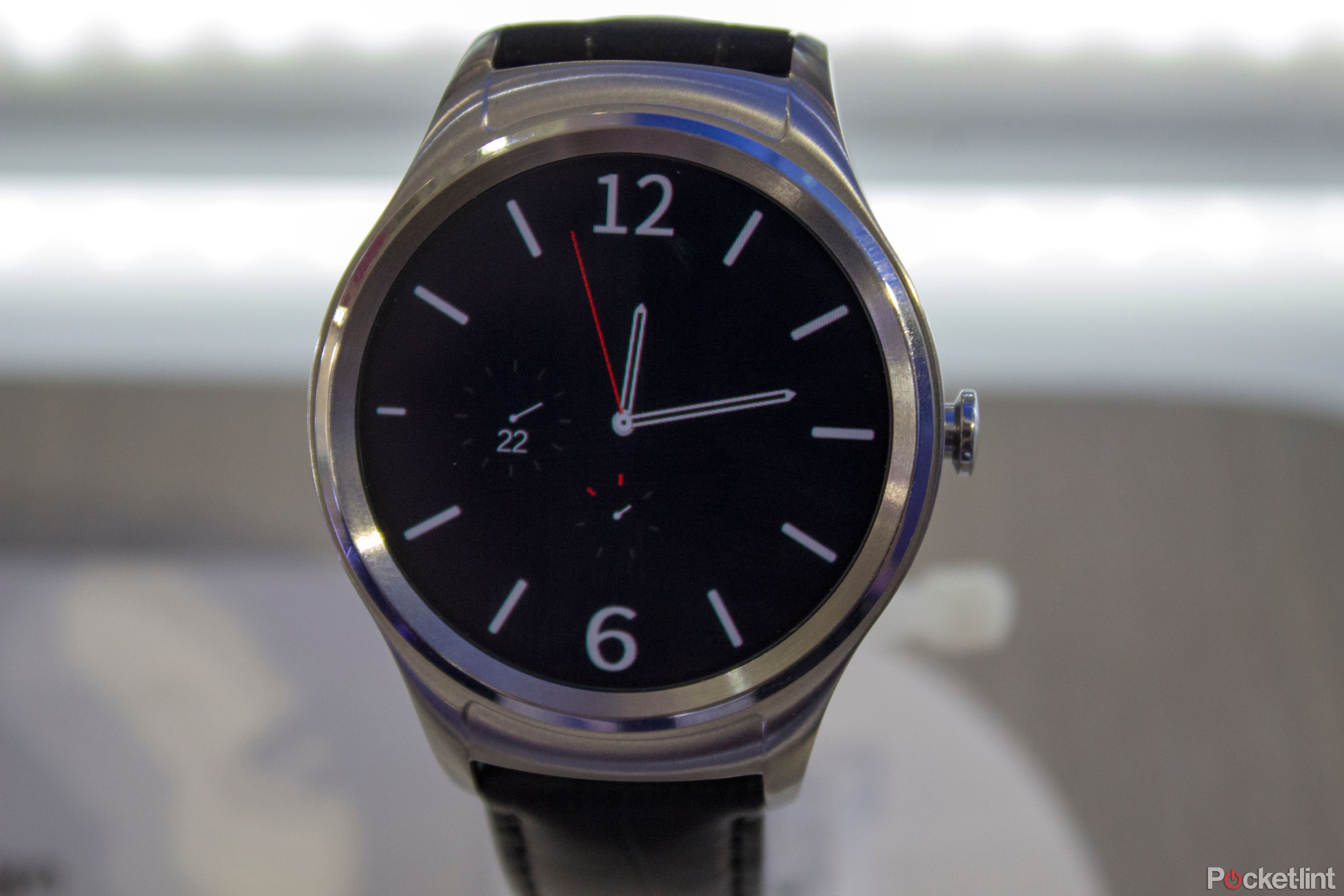 haier watch full android 6 0 marshmallow on your wrist image 1