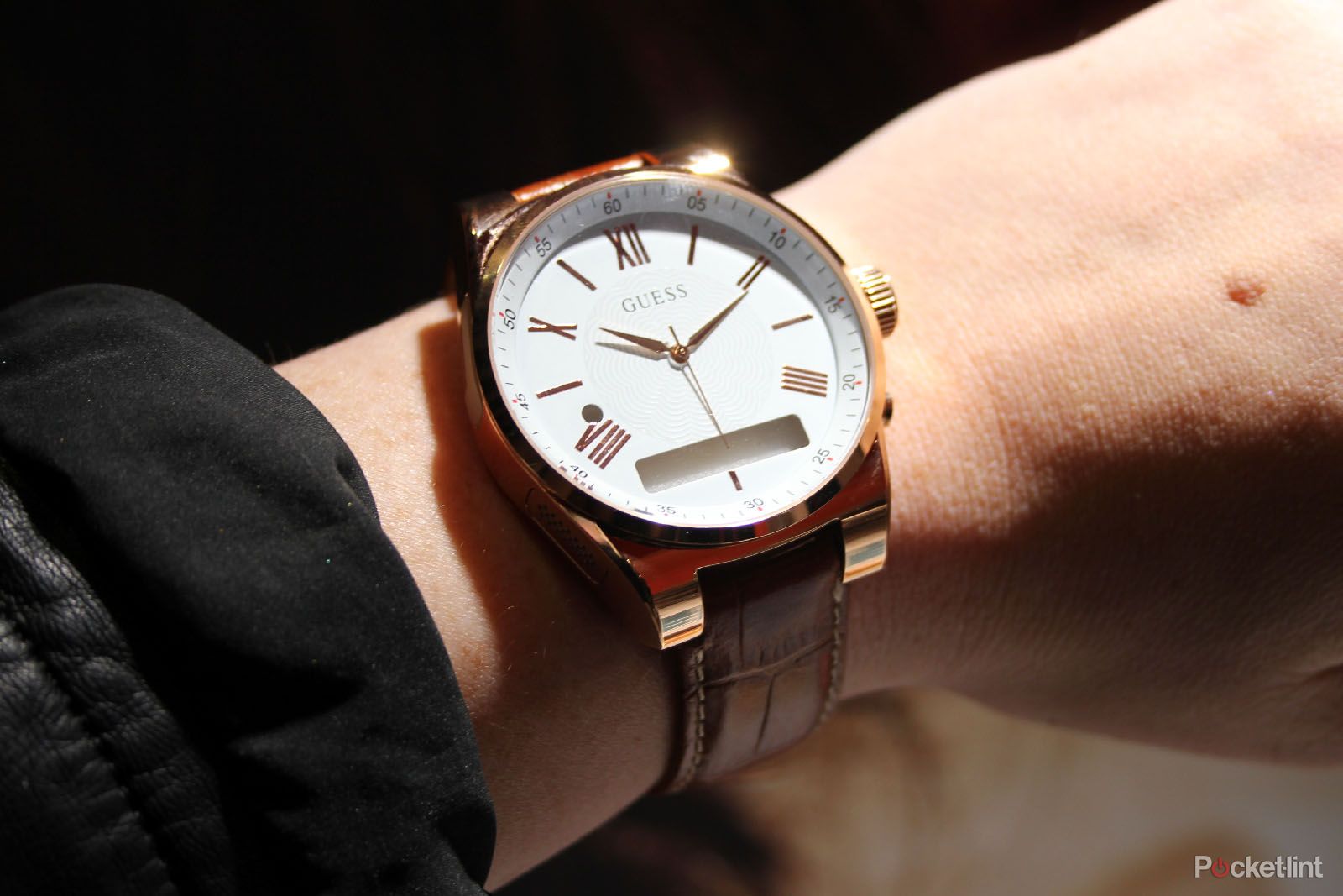 these are the new guess connect watches and they are amazing image 1